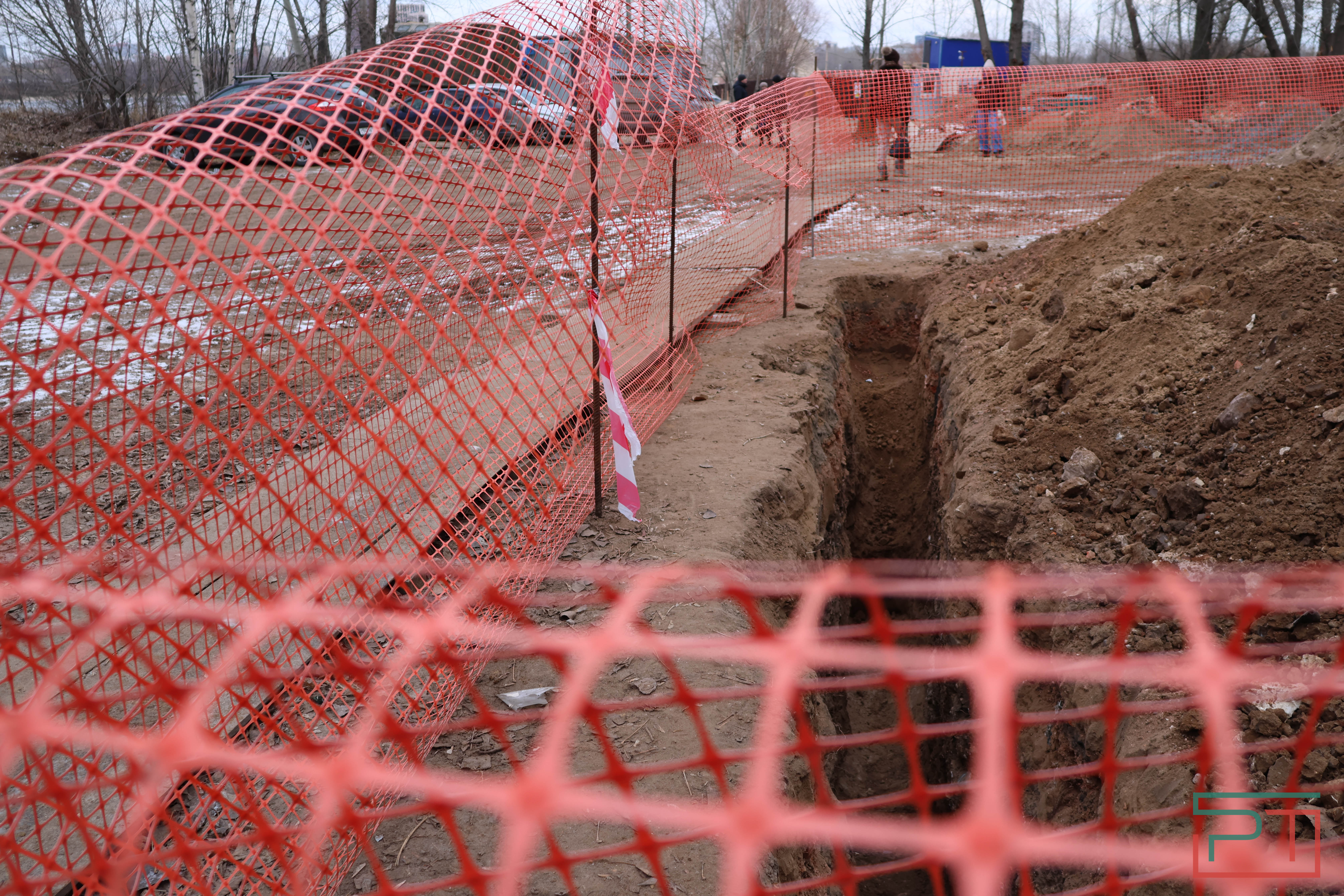 Реставрация «Памятника Павшим воинам»