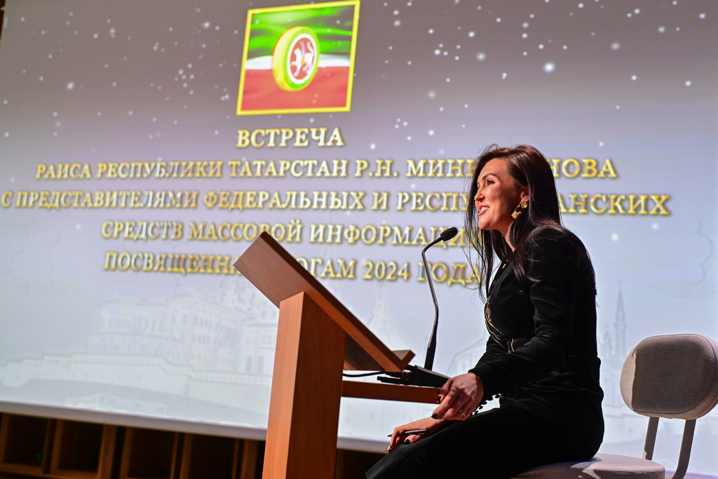 Рустам Минниханов: «Нужны новые подходы, чтобы люди заводили детей»