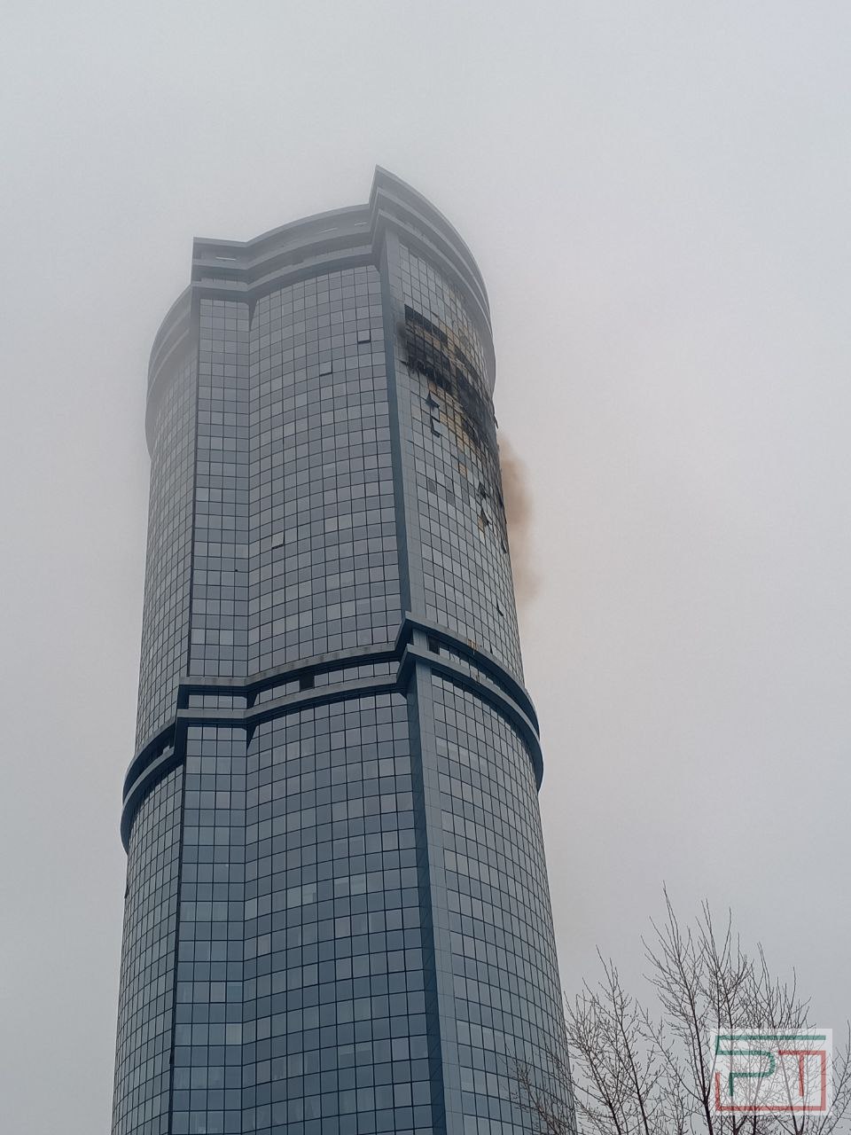 Казанский Кремль: Для жителей организованы места временного размещения и горячее питание