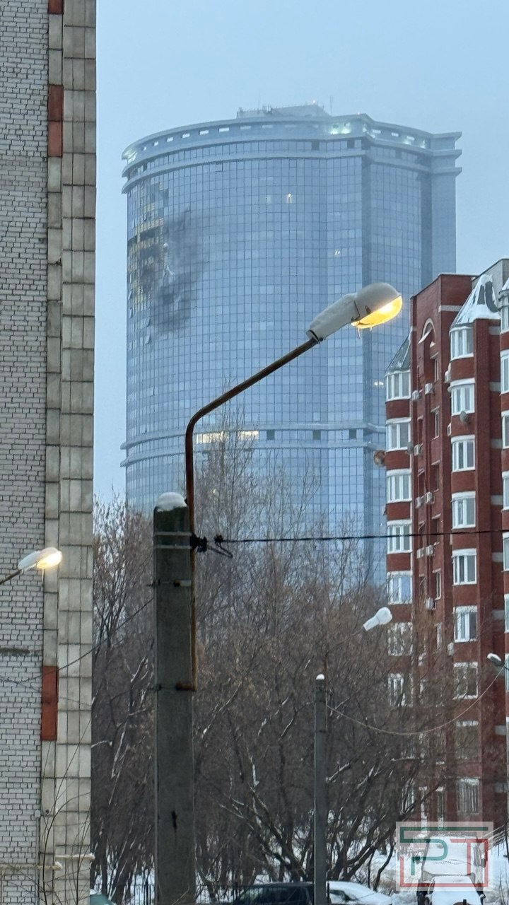 Казанский Кремль: Для жителей организованы места временного размещения и горячее питание