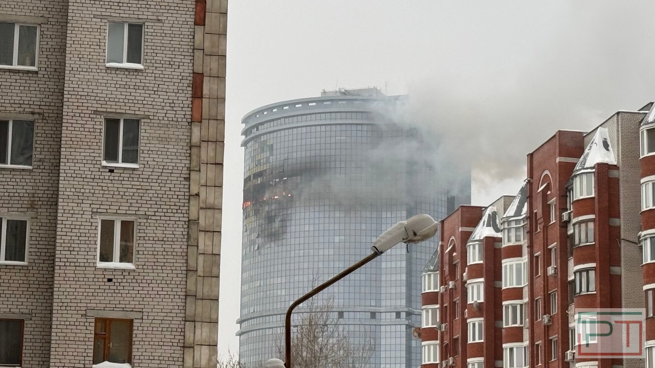 Казанский Кремль: Для жителей организованы места временного размещения и горячее питание