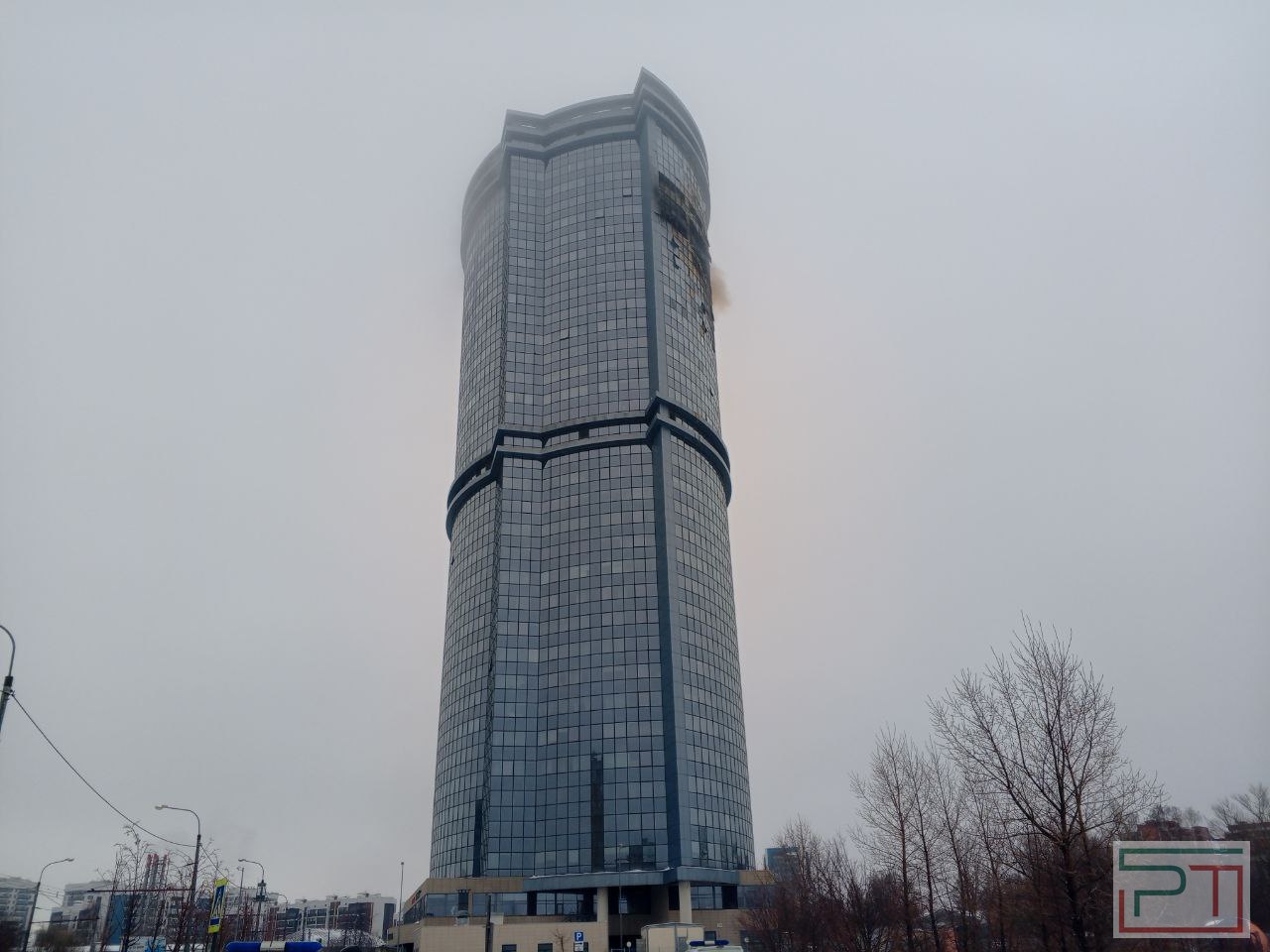 Казанский Кремль: Для жителей организованы места временного размещения и горячее питание