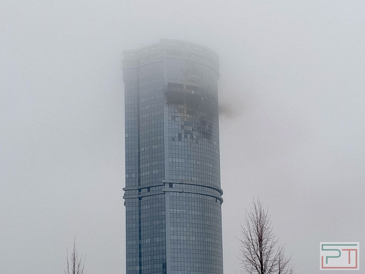 Казанский Кремль: Для жителей организованы места временного размещения и горячее питание