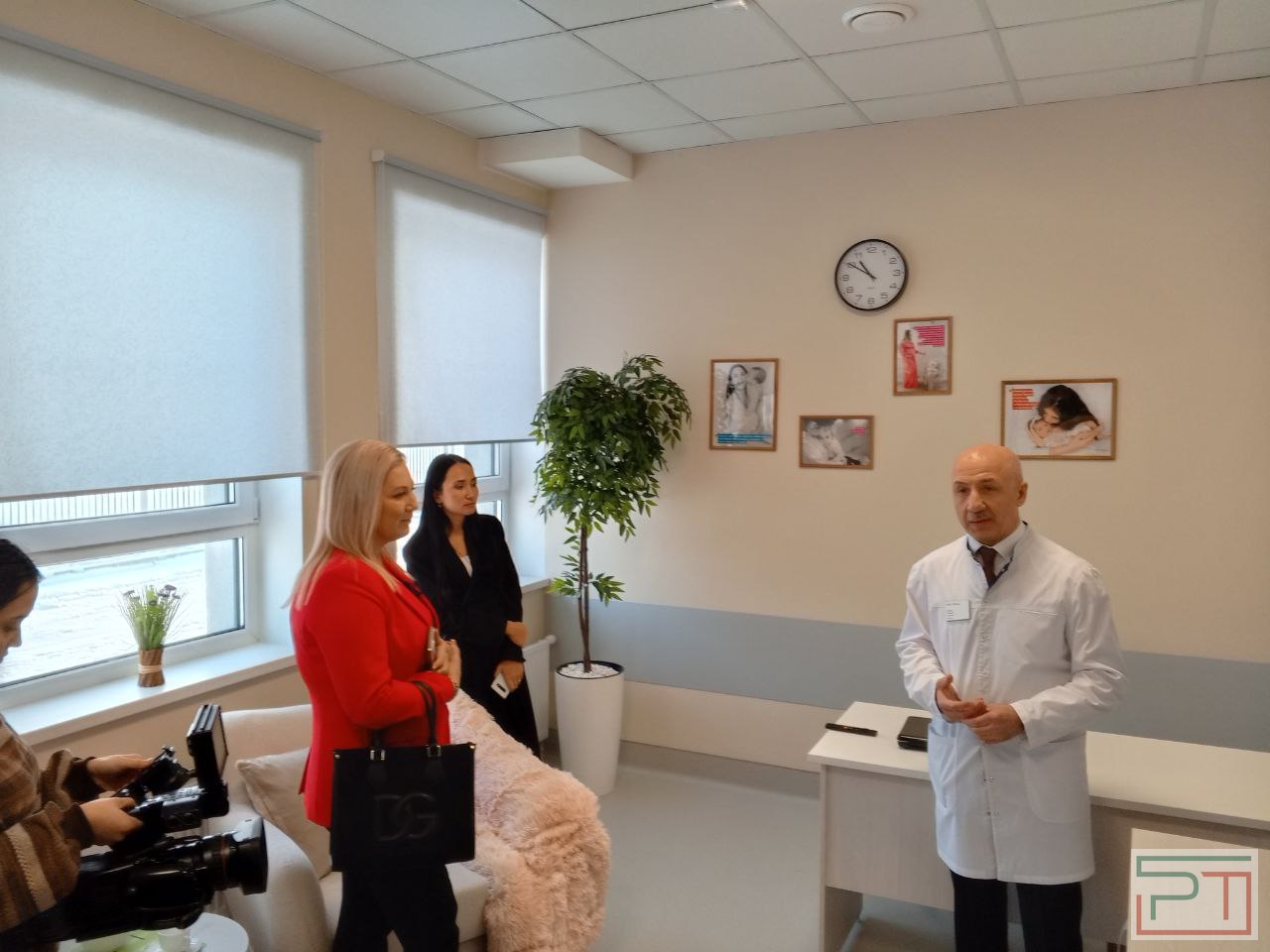 До чего дошел прогресс: в Татарстане начали делать операции роботы-хирурги