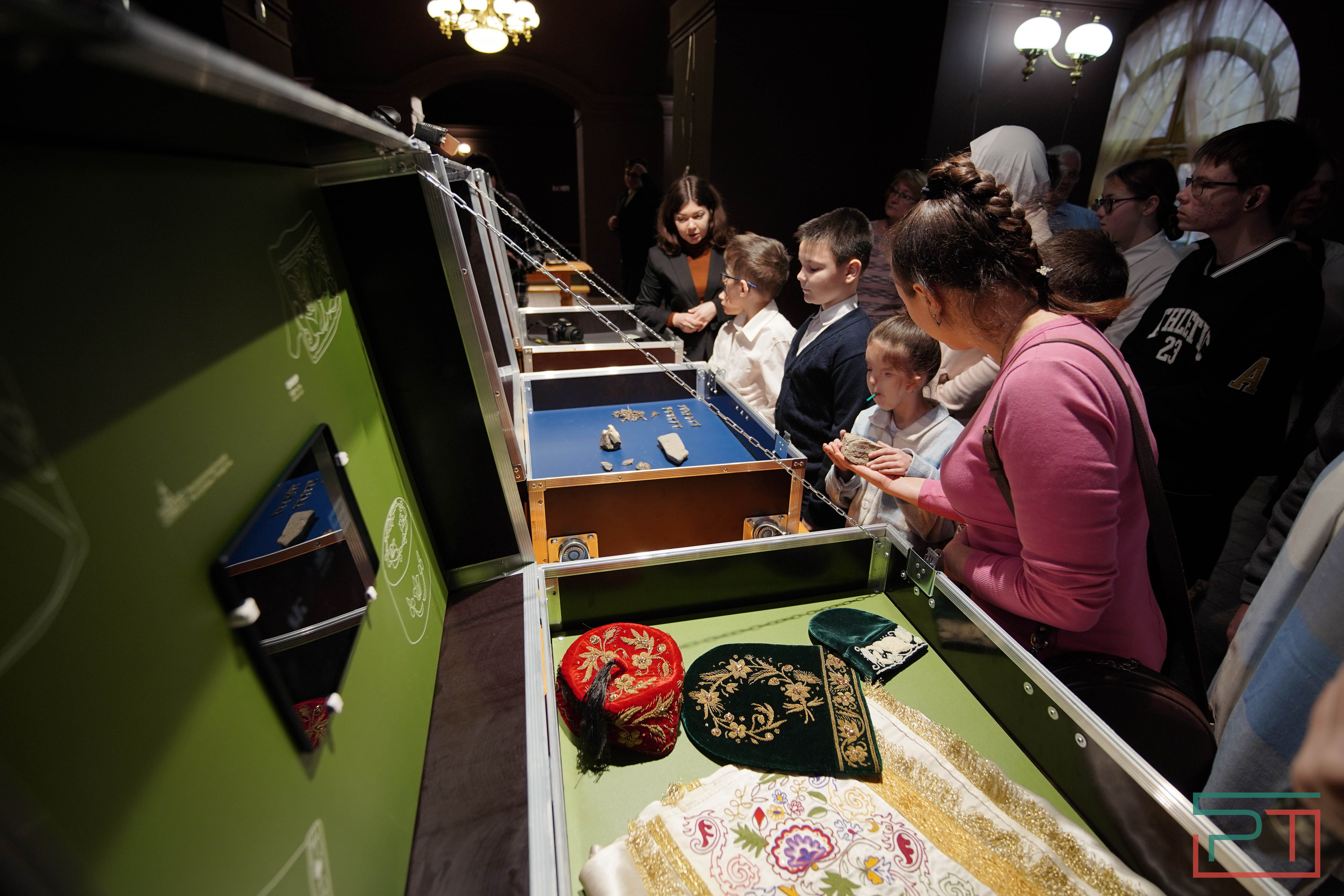 Презентация инклюзивных музейных проектов