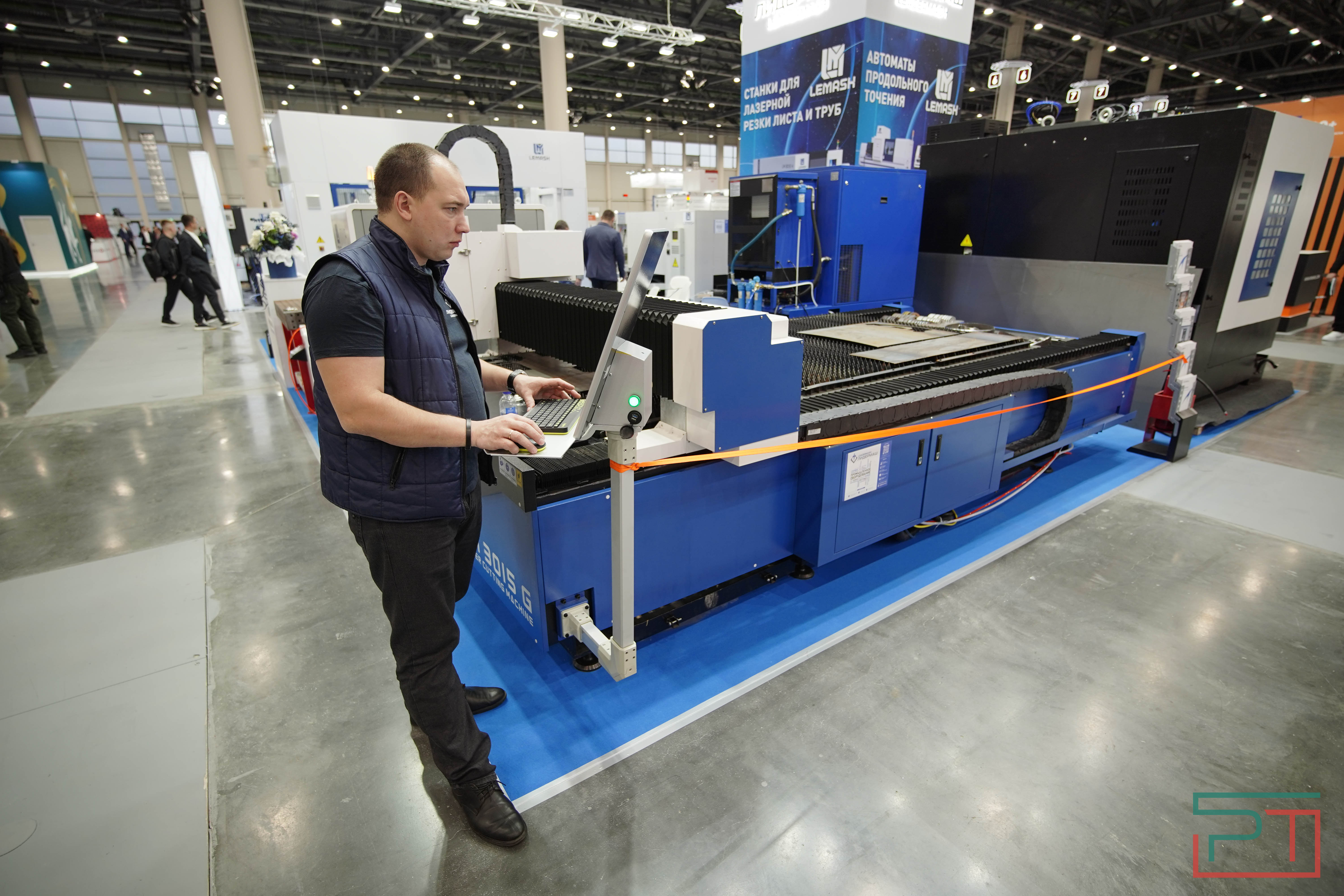 Форум по металлообработке «ТЕМП»