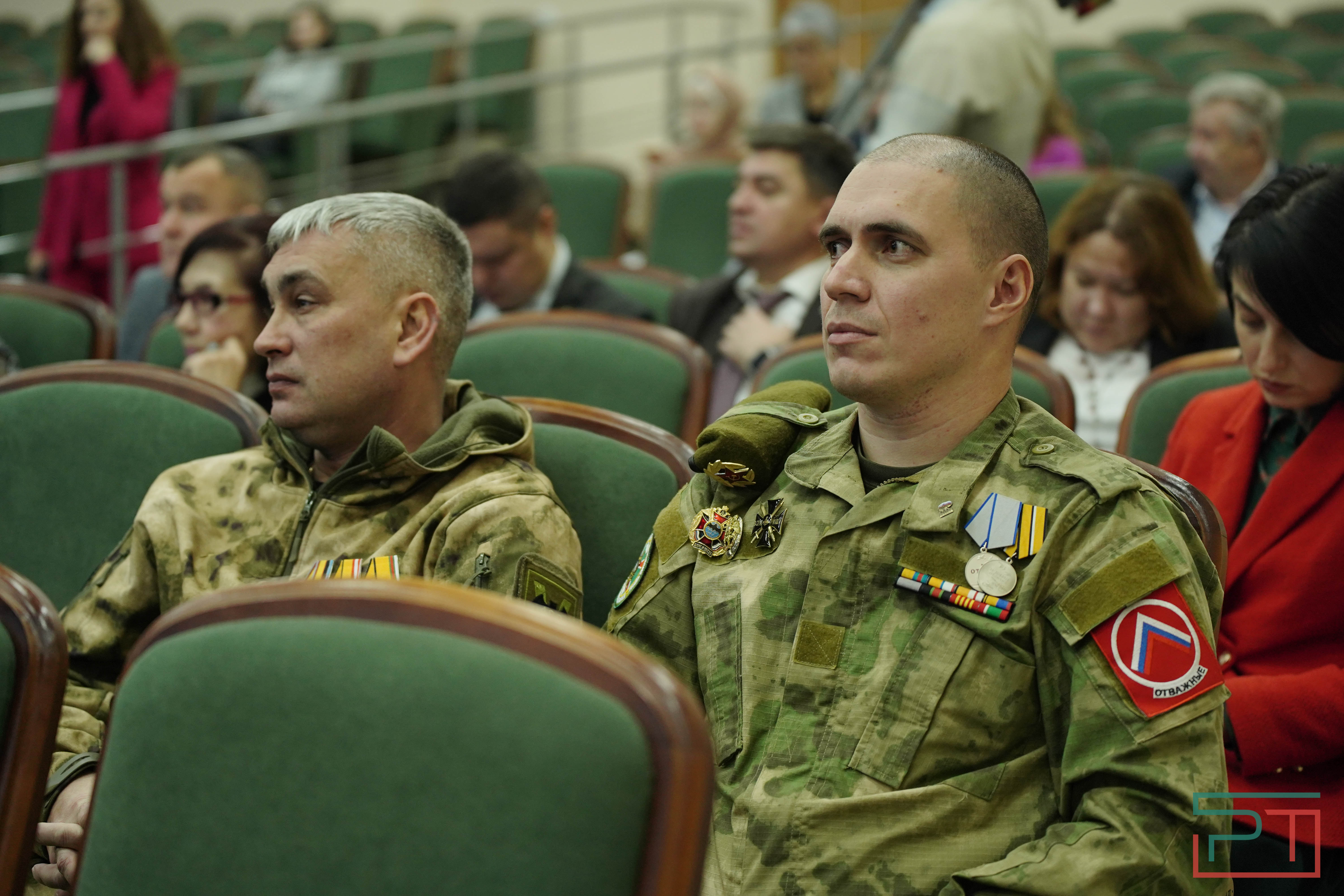 Заседание движения «Татарстан – Новый век»