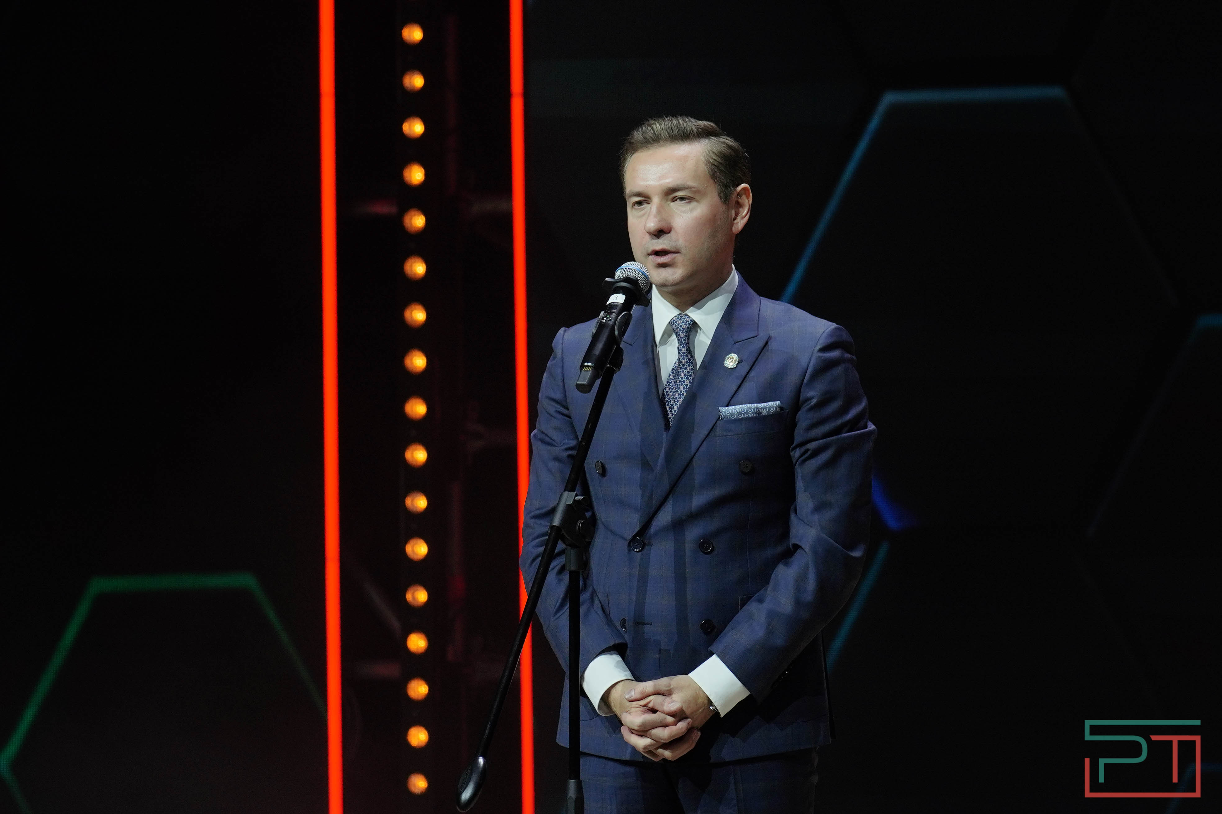 В Казани наградили лучших спортсменов