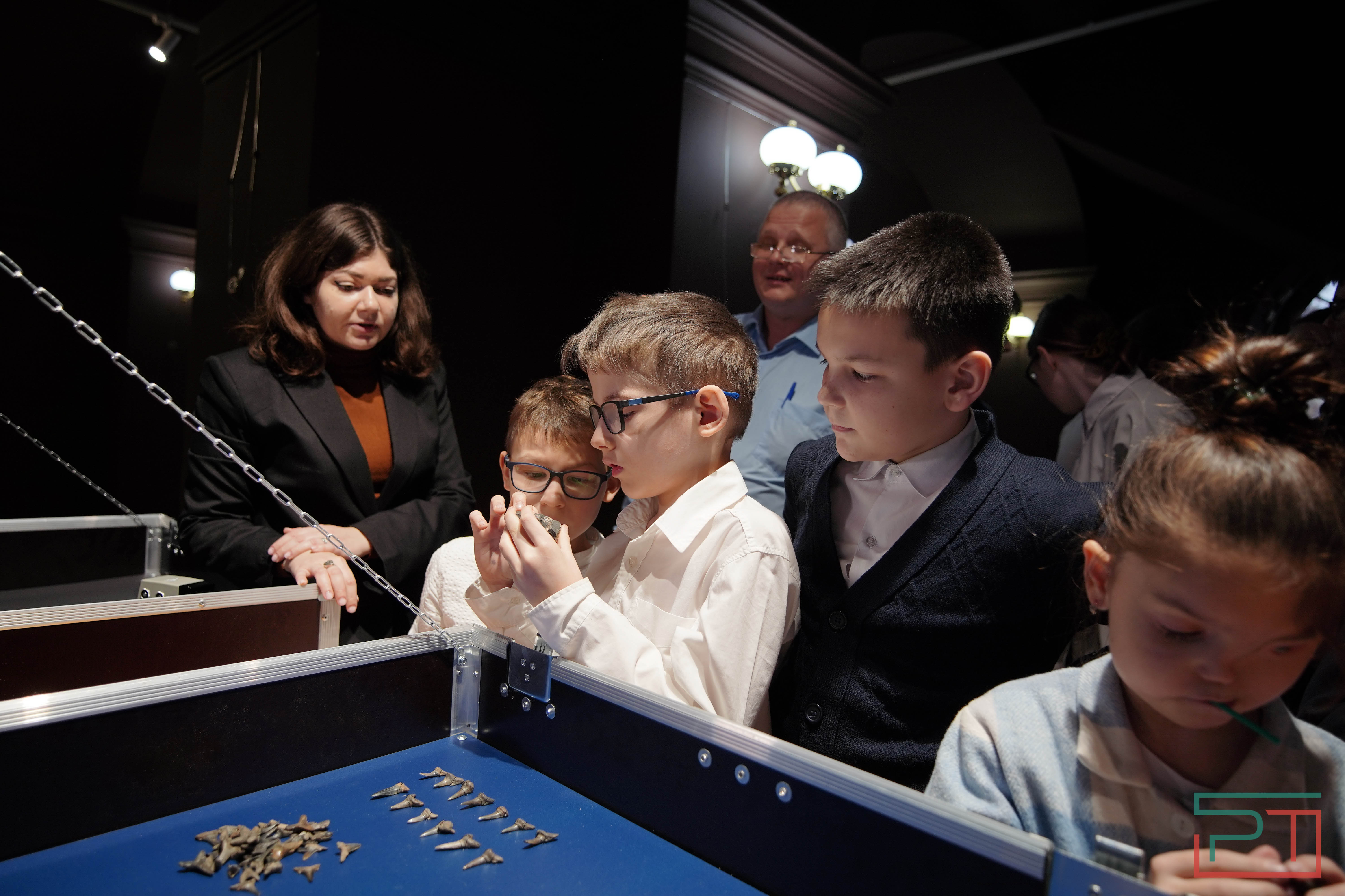 Презентация инклюзивных музейных проектов