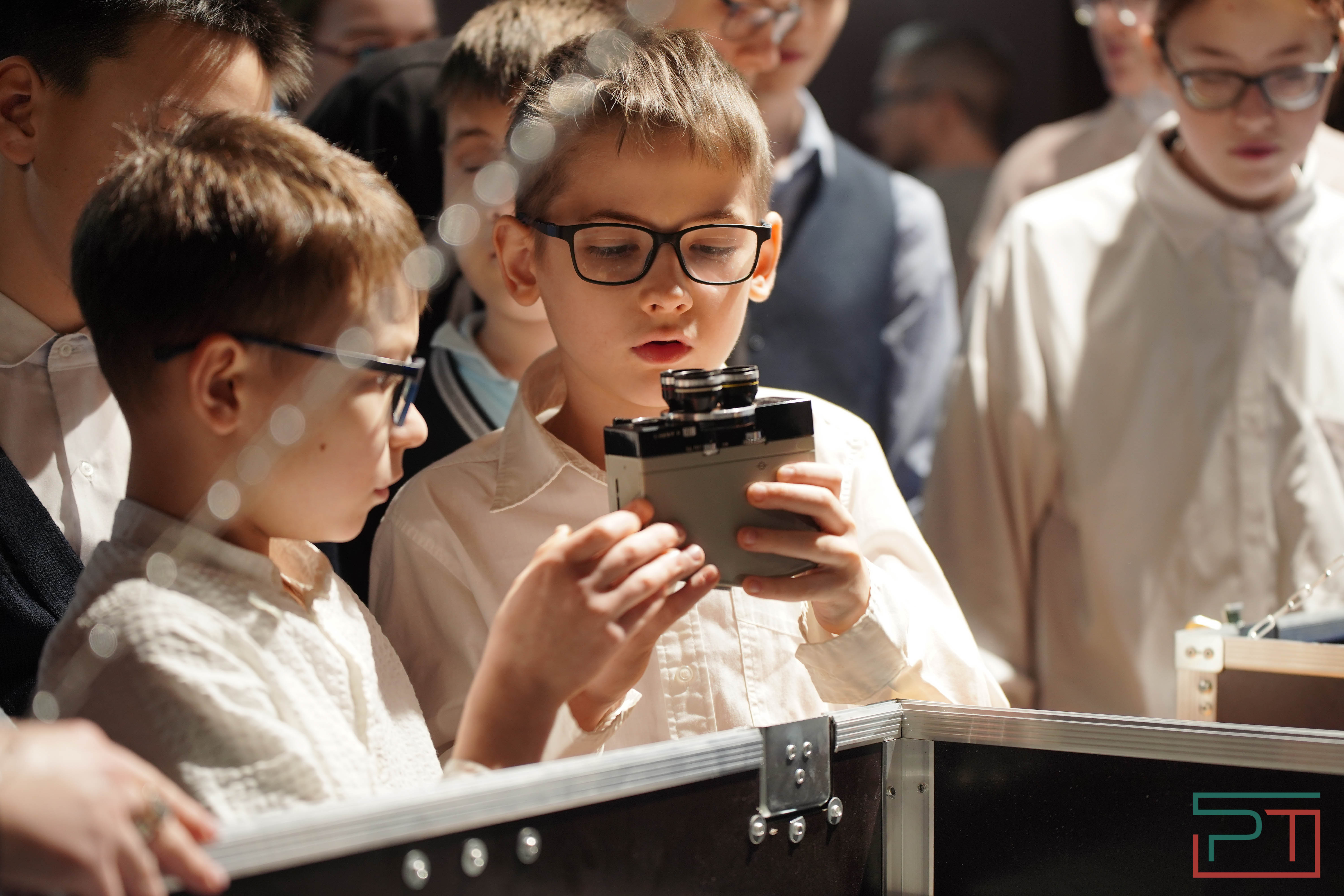 Презентация инклюзивных музейных проектов