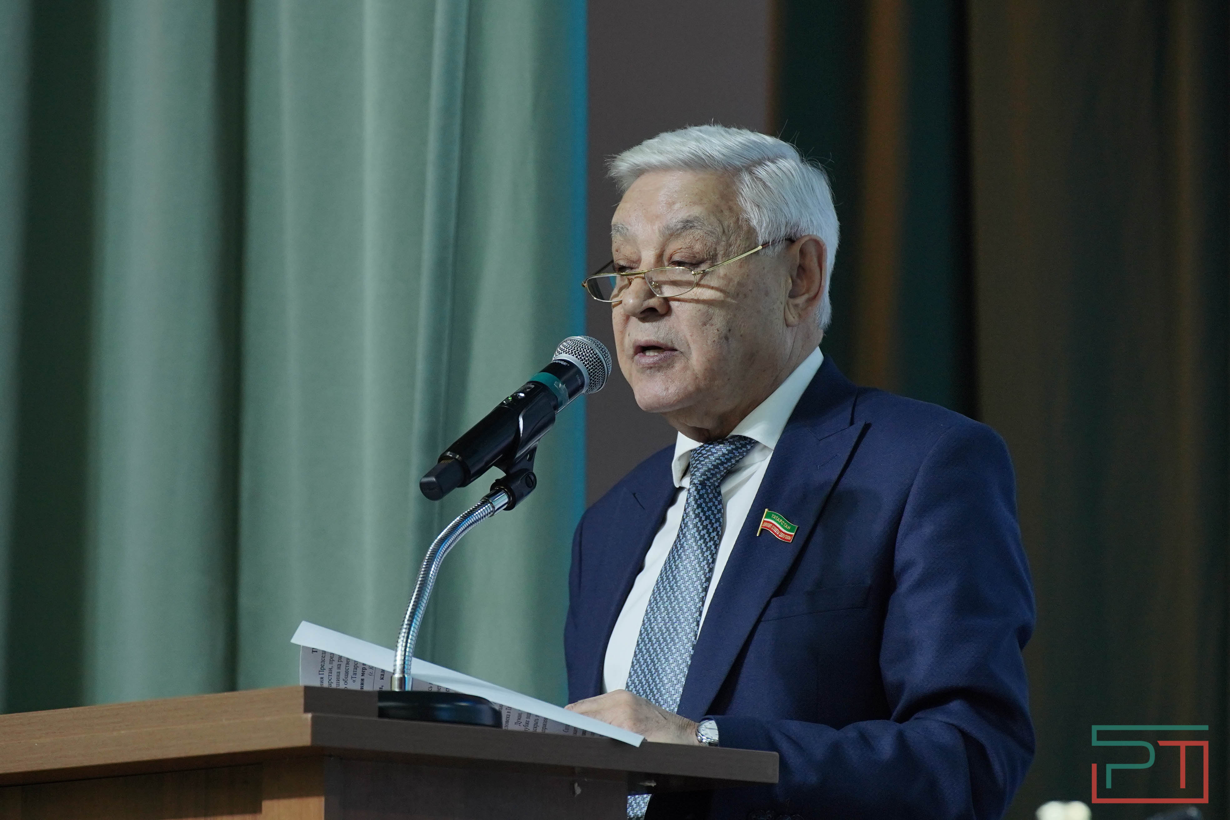 Заседание движения «Татарстан – Новый век»