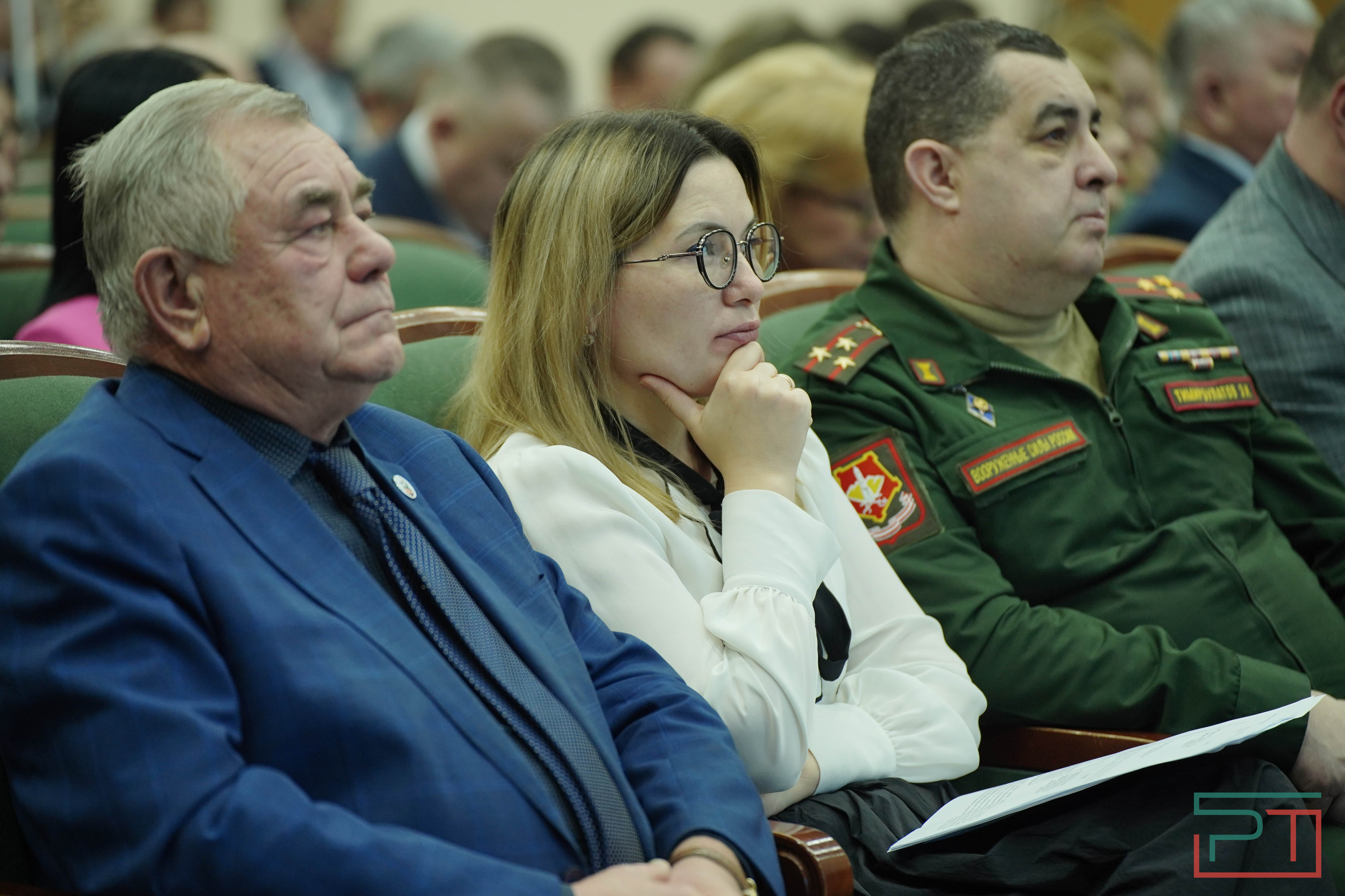 Заседание движения «Татарстан – Новый век»