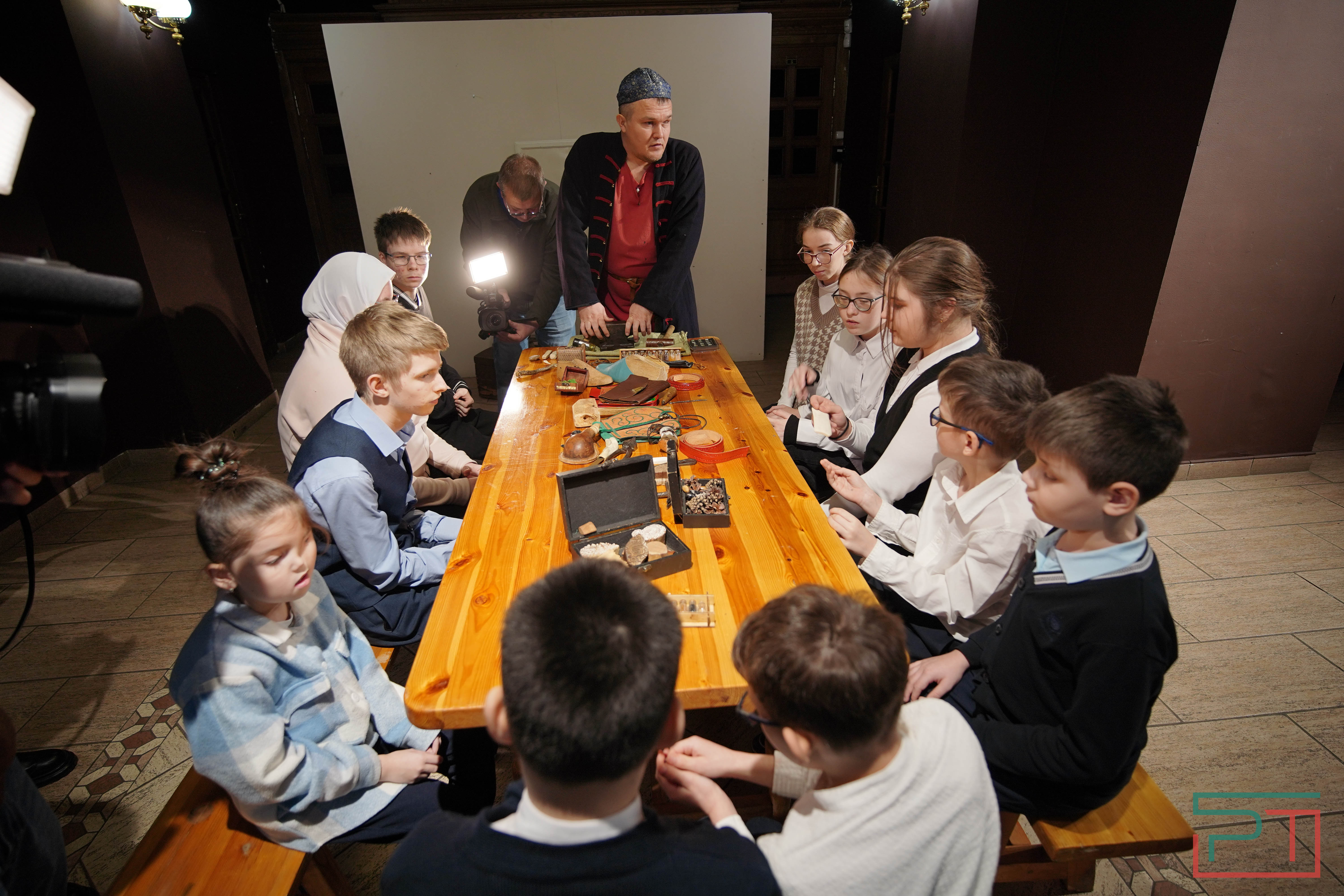 Презентация инклюзивных музейных проектов