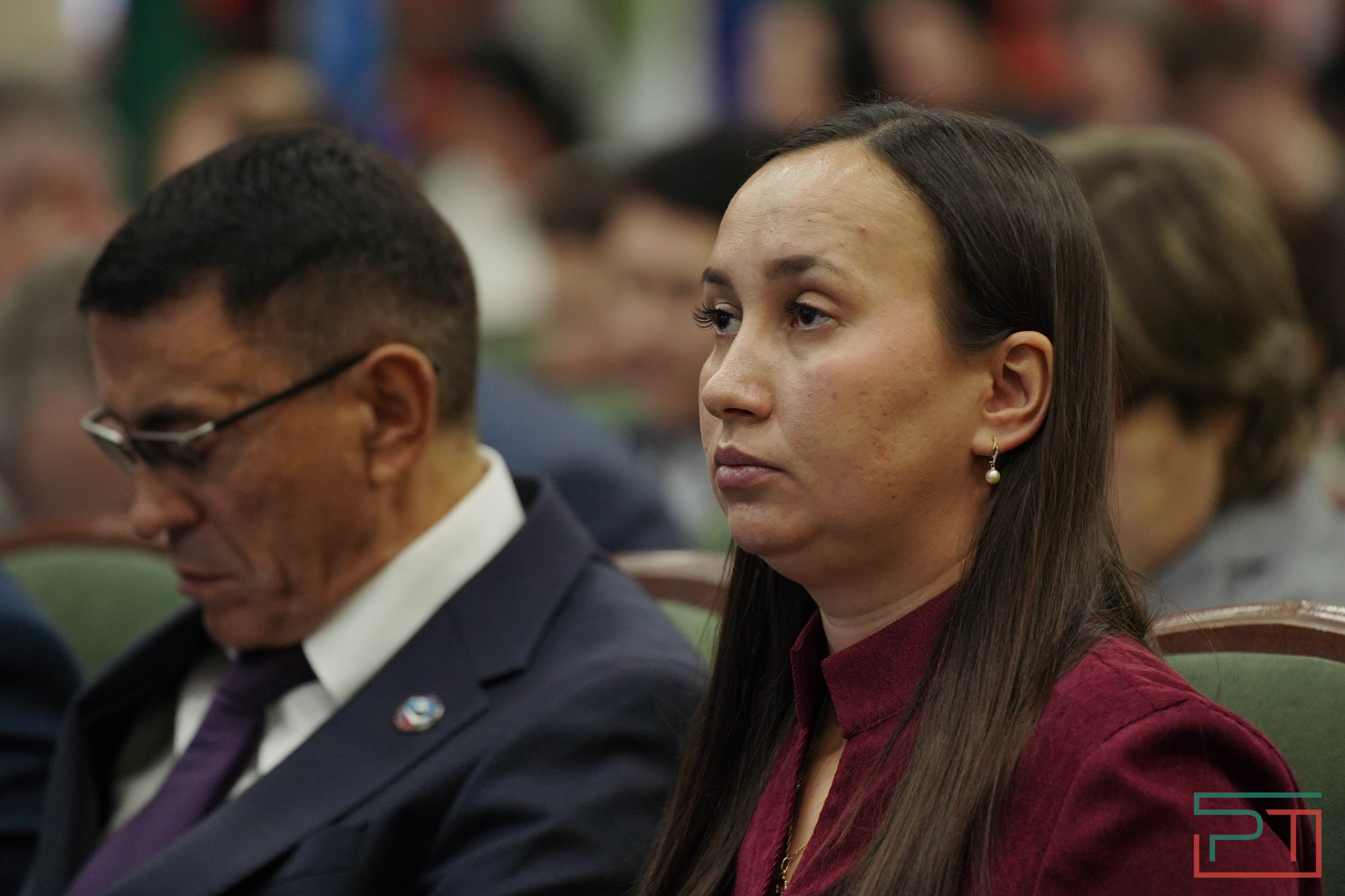 Заседание движения «Татарстан – Новый век»