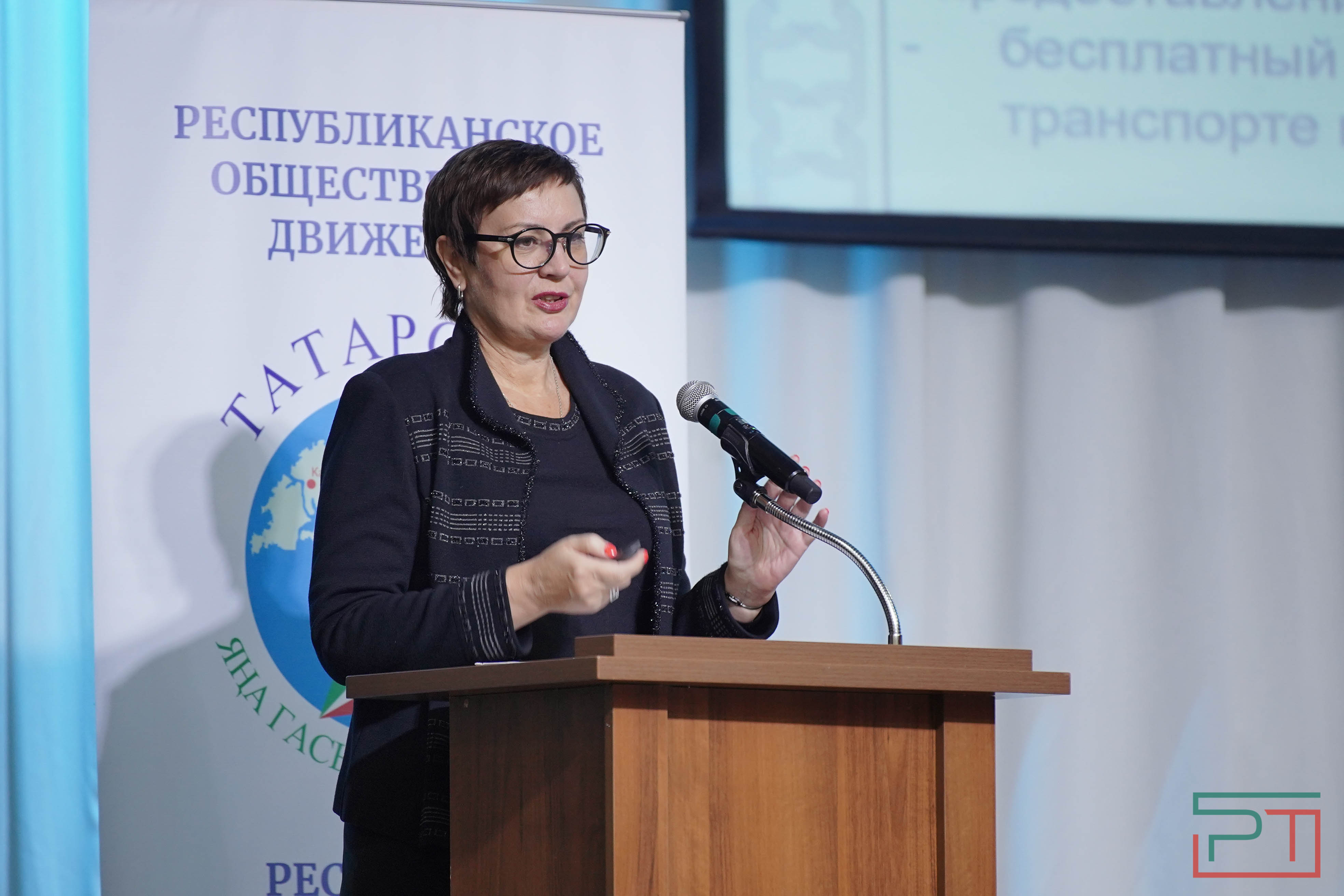 Заседание движения «Татарстан – Новый век»