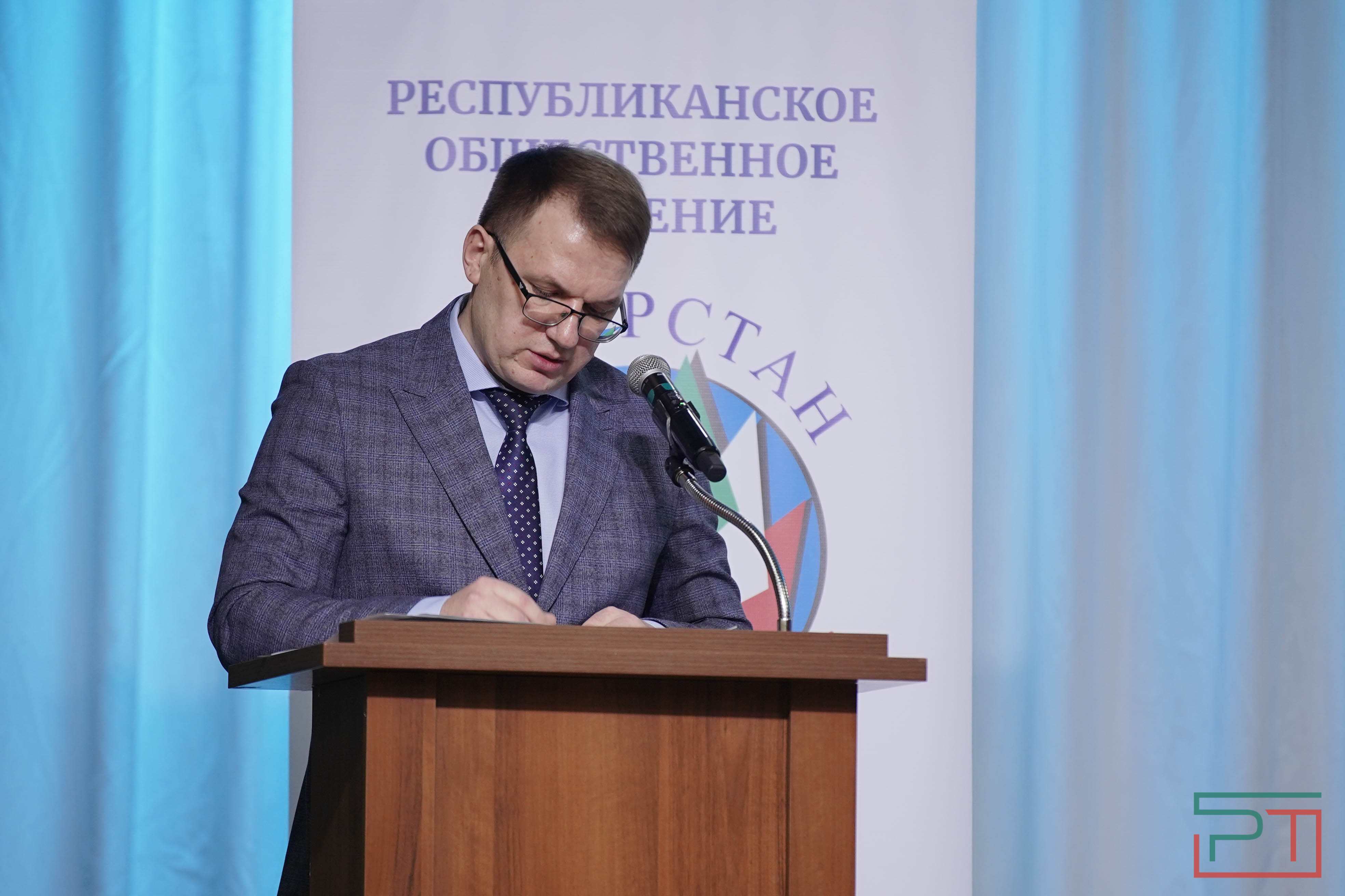 Заседание движения «Татарстан – Новый век»