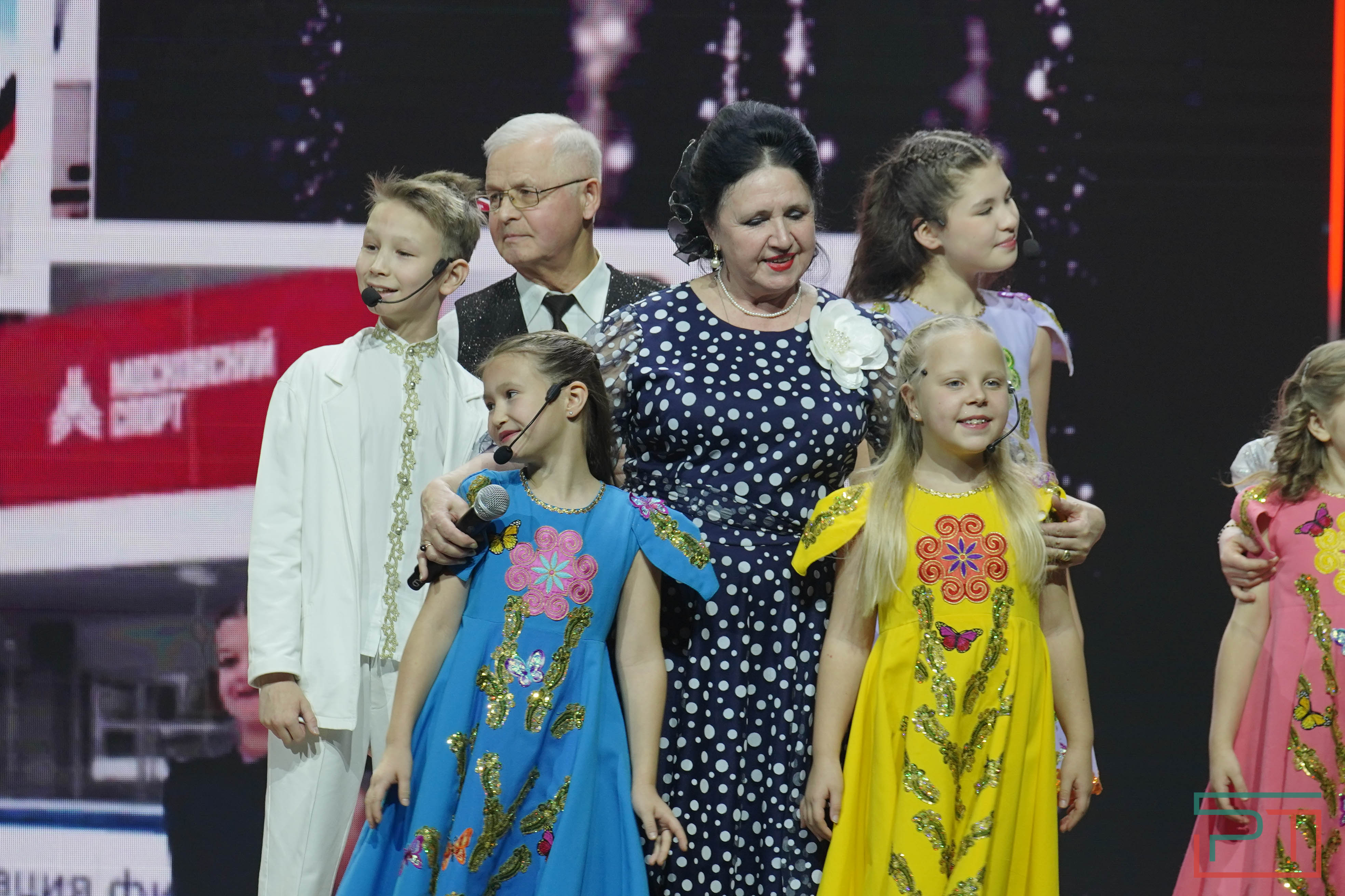 В Казани наградили лучших спортсменов