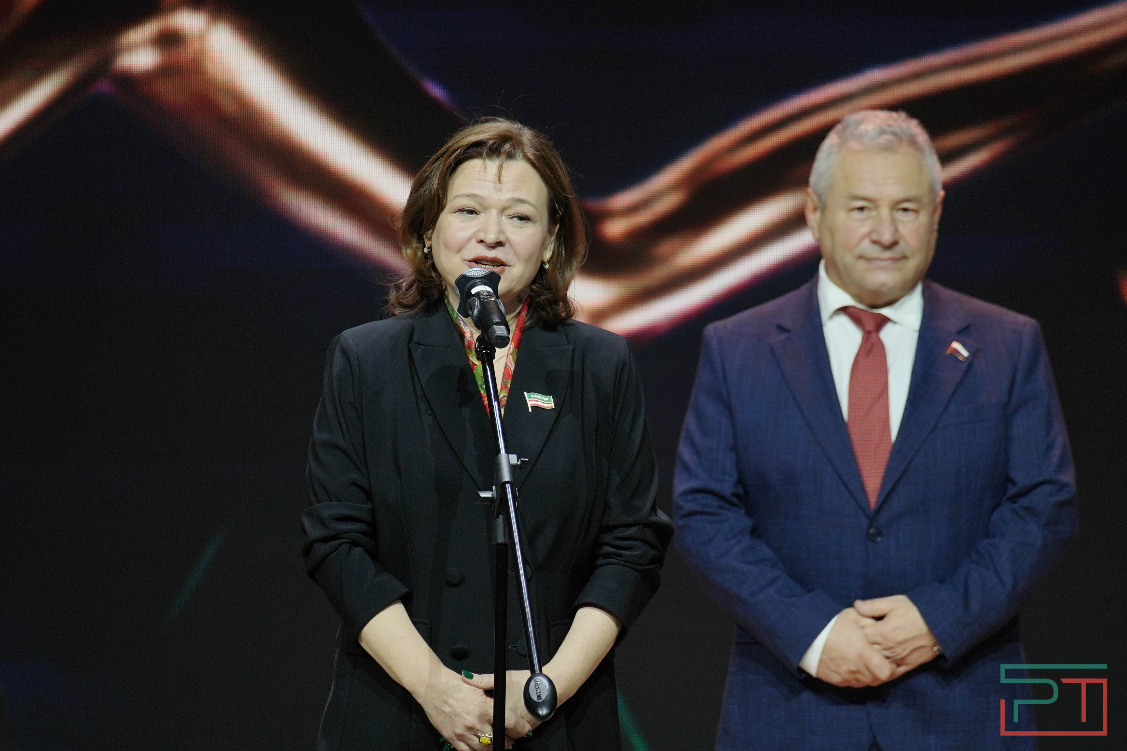 В Казани наградили лучших спортсменов