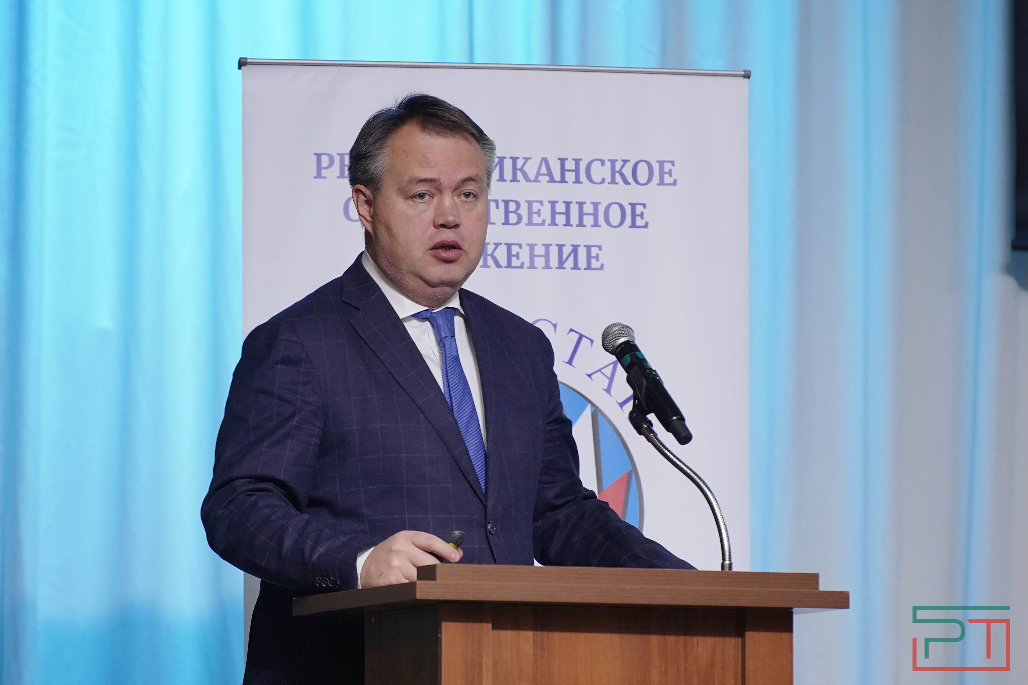 Заседание движения «Татарстан – Новый век»