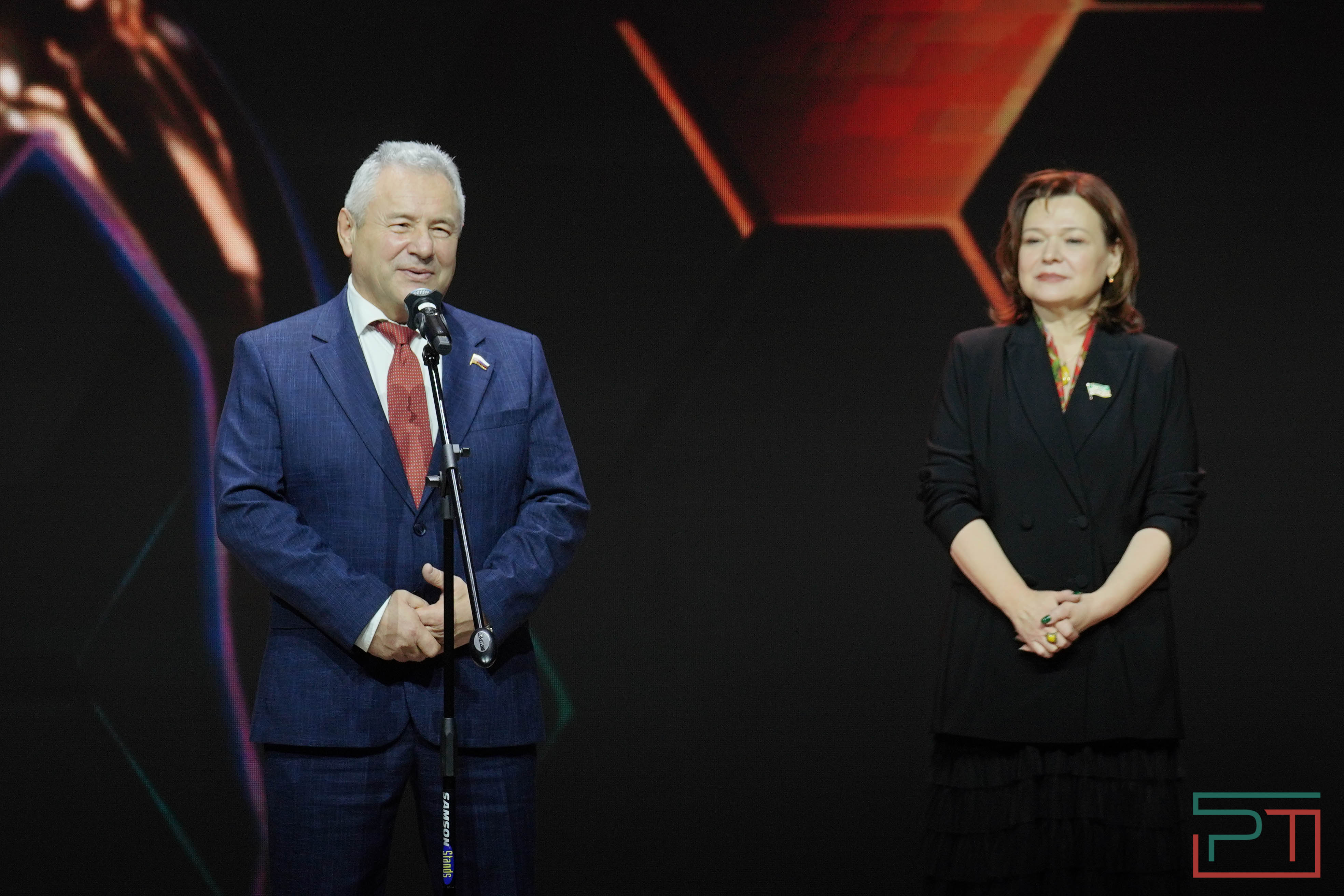 В Казани наградили лучших спортсменов