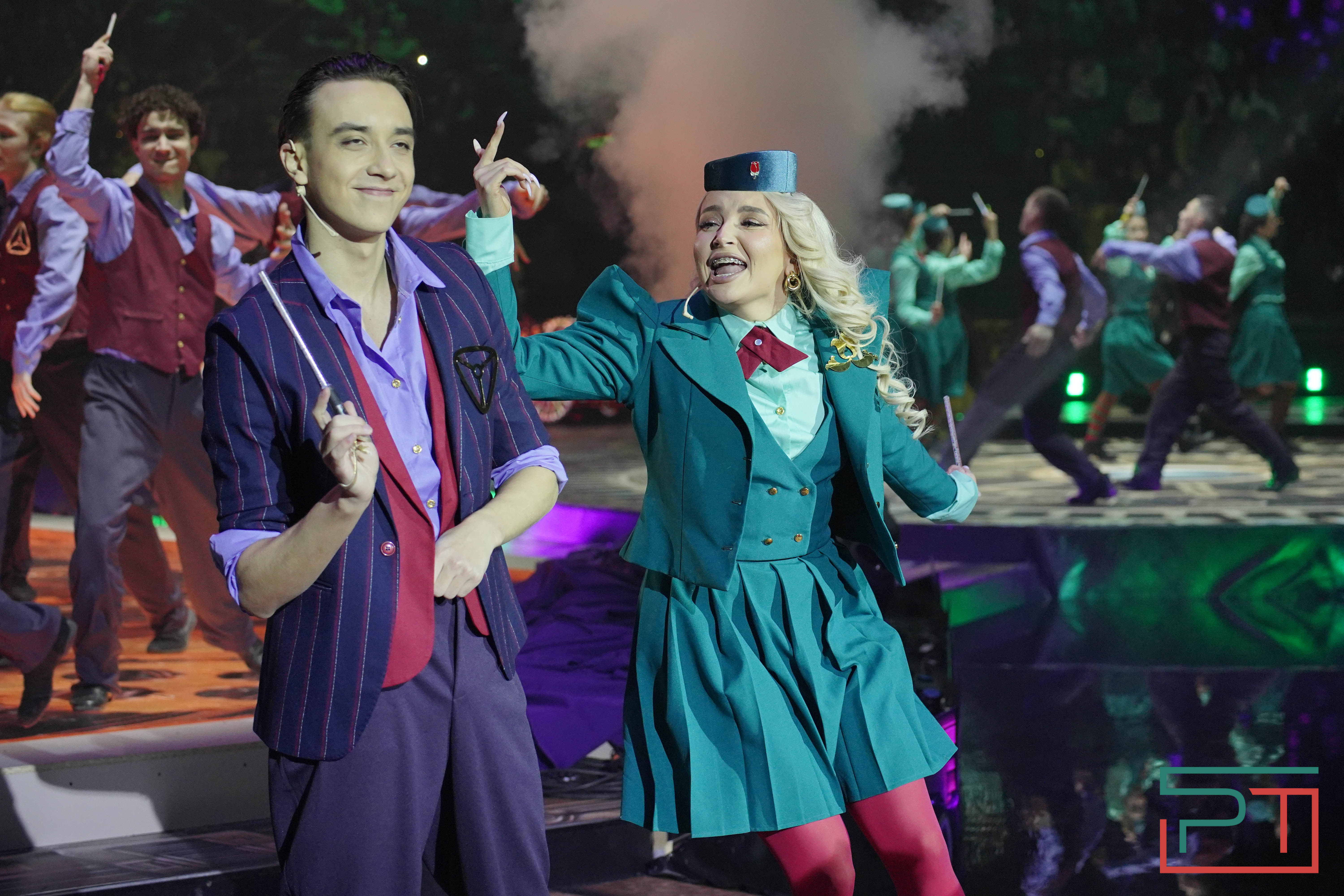 Республиканская елка в Казани