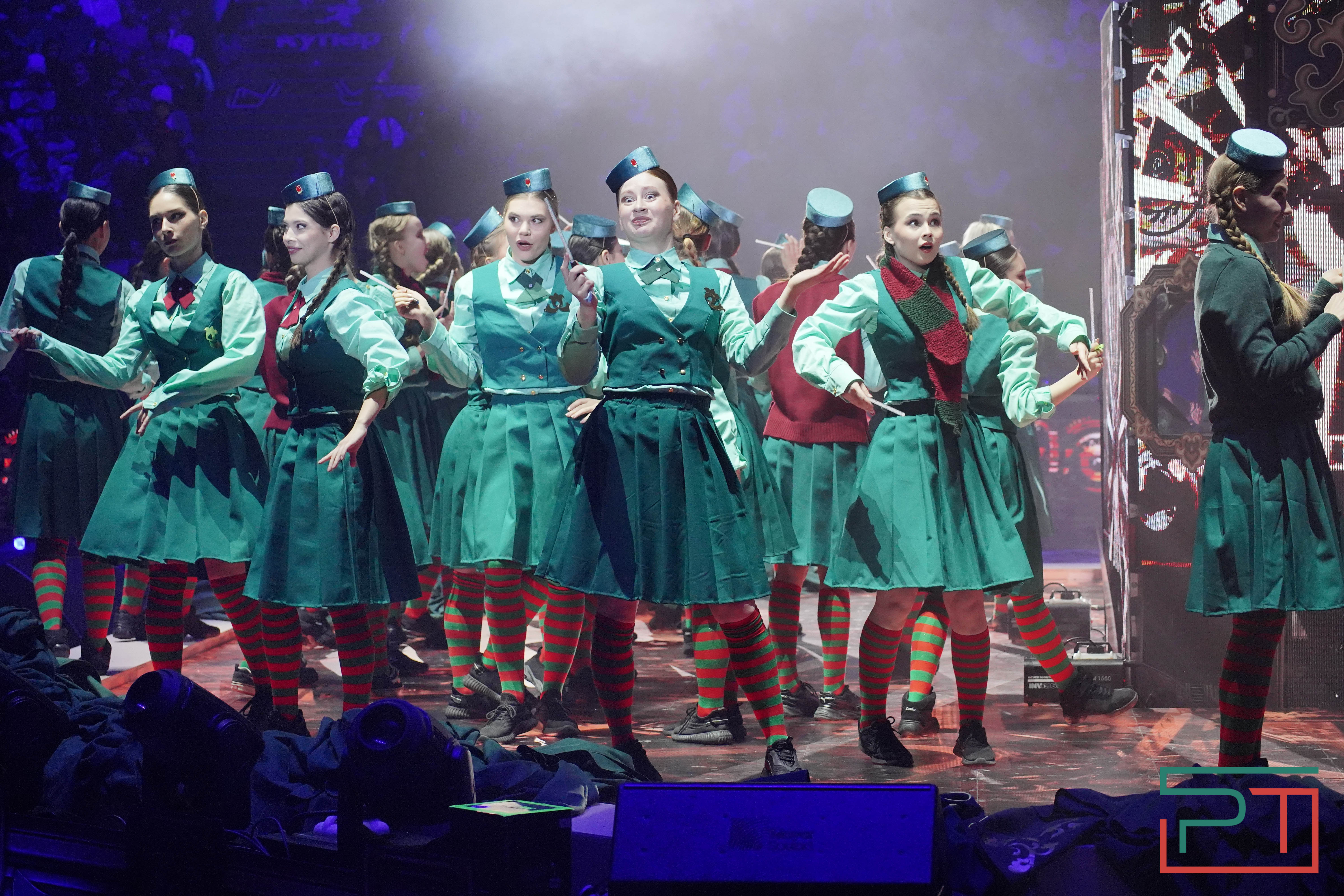 Республиканская елка в Казани