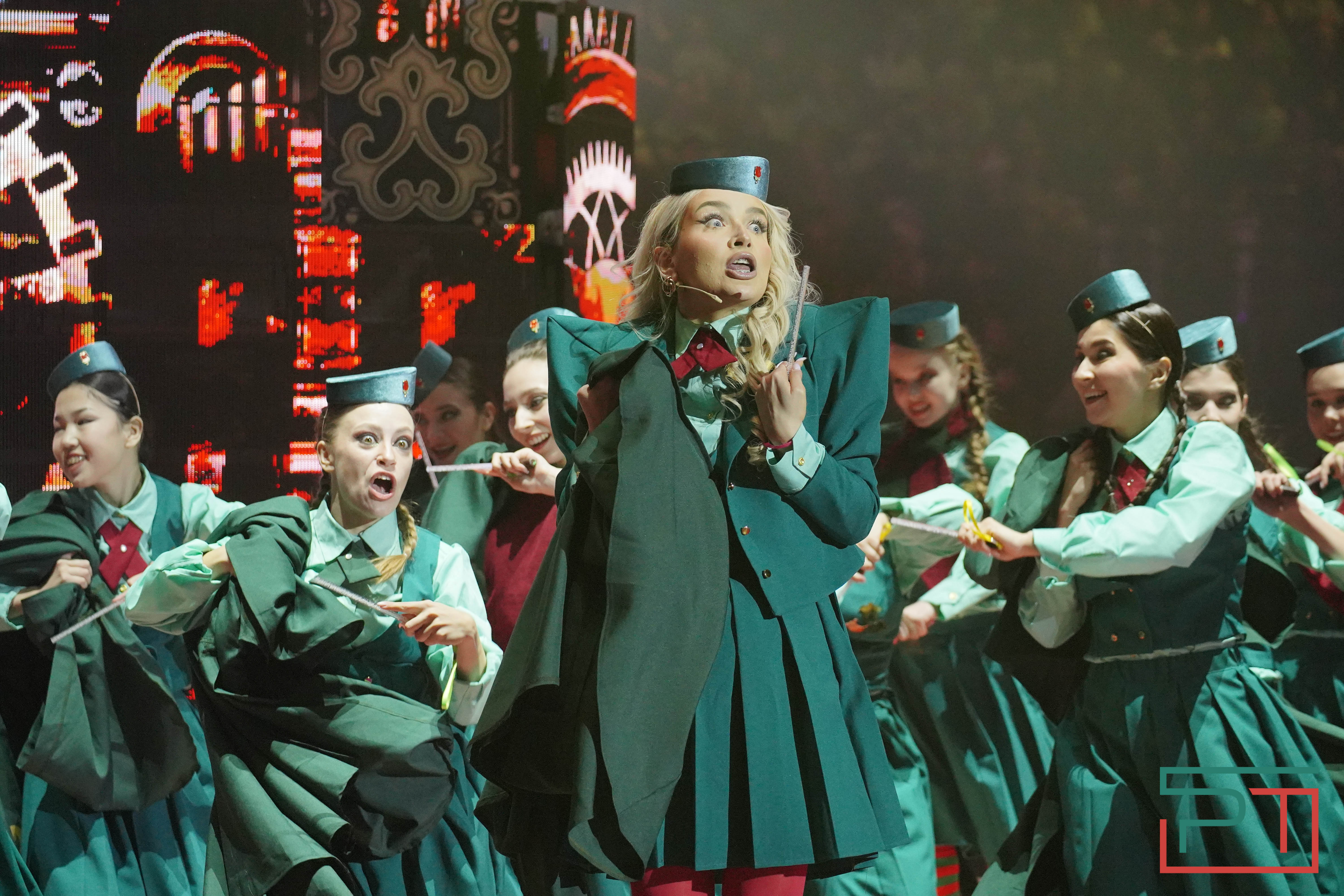 Республиканская елка в Казани