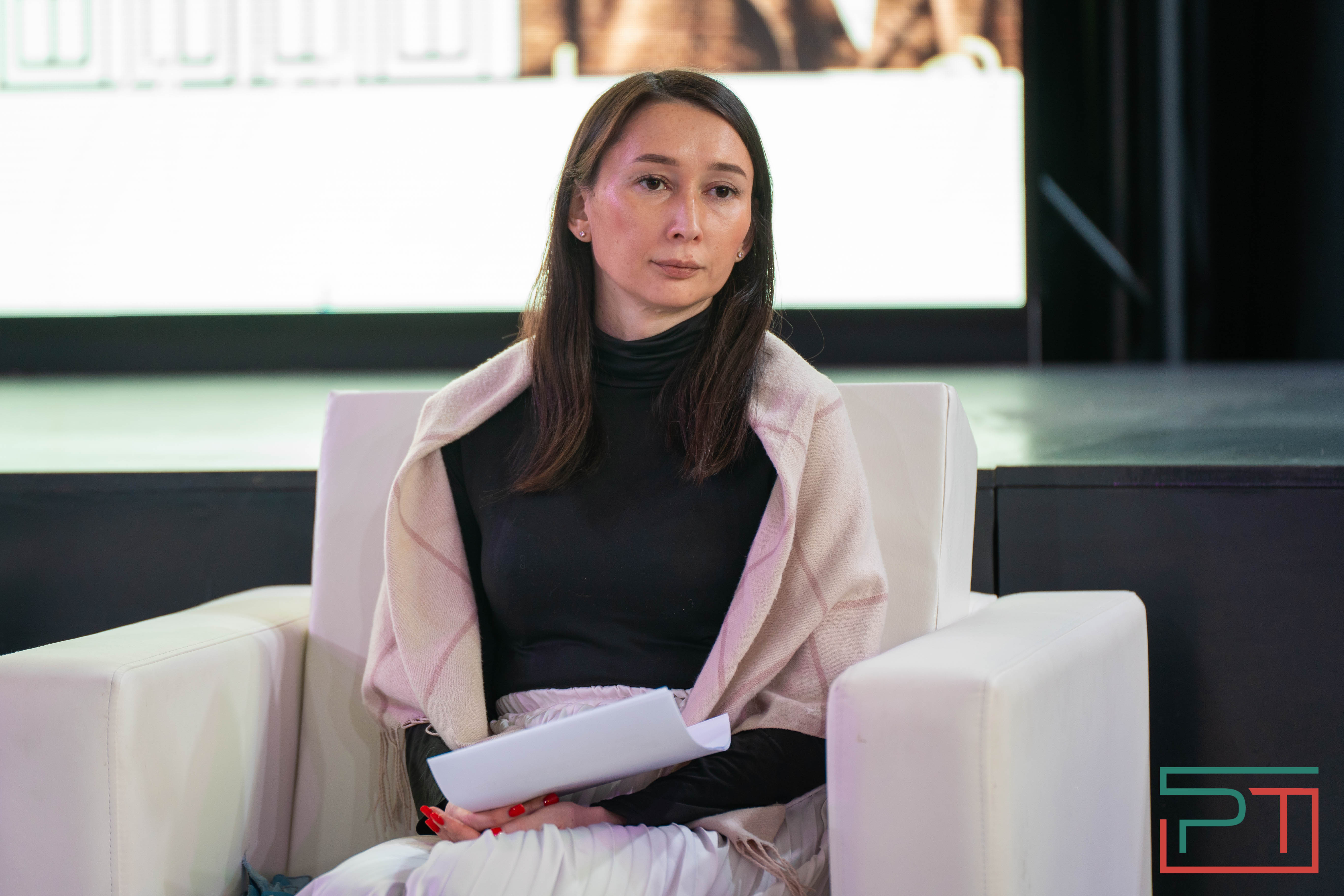 Пресс-тур по базе заводской конторы Ушкова