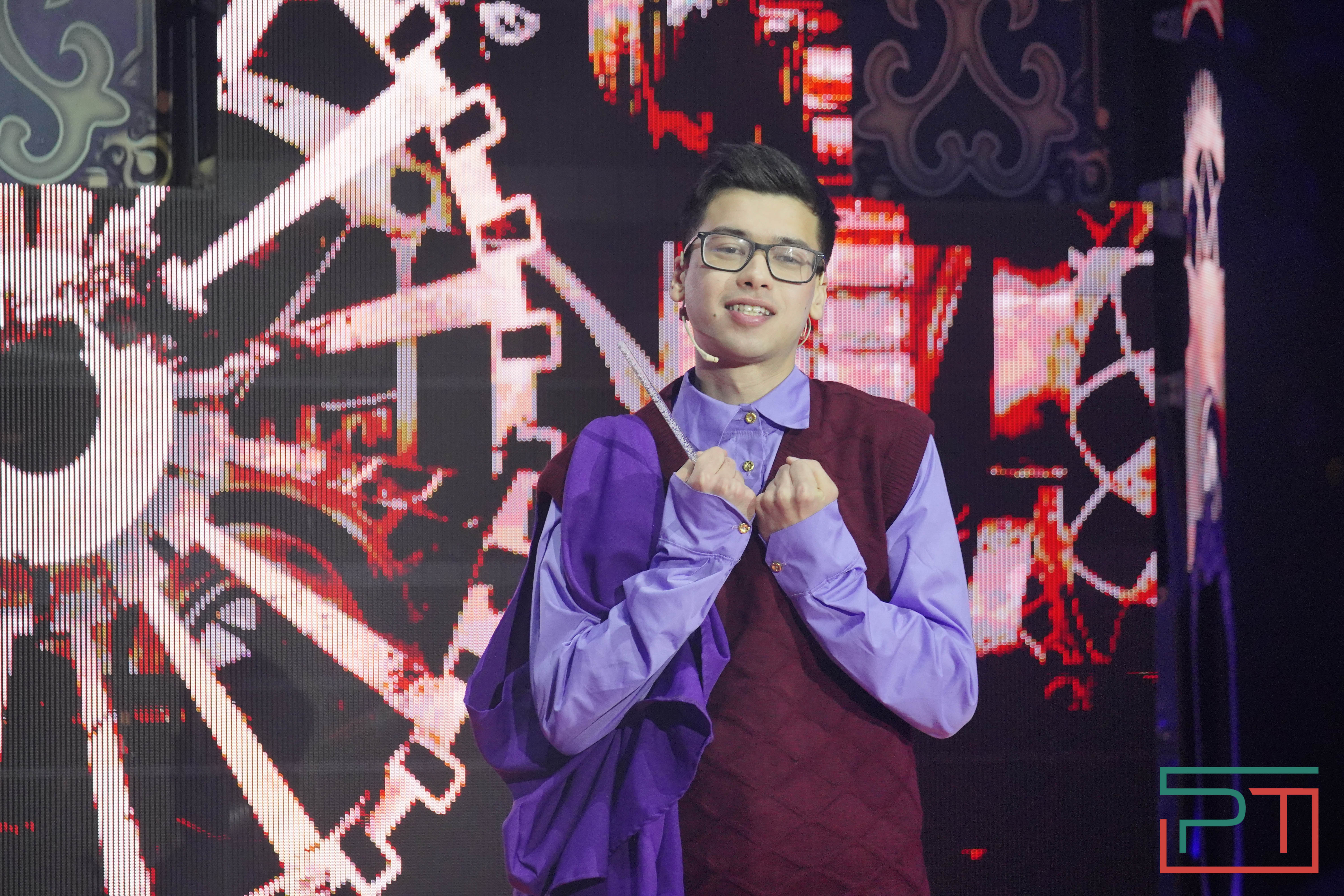 Республиканская елка в Казани