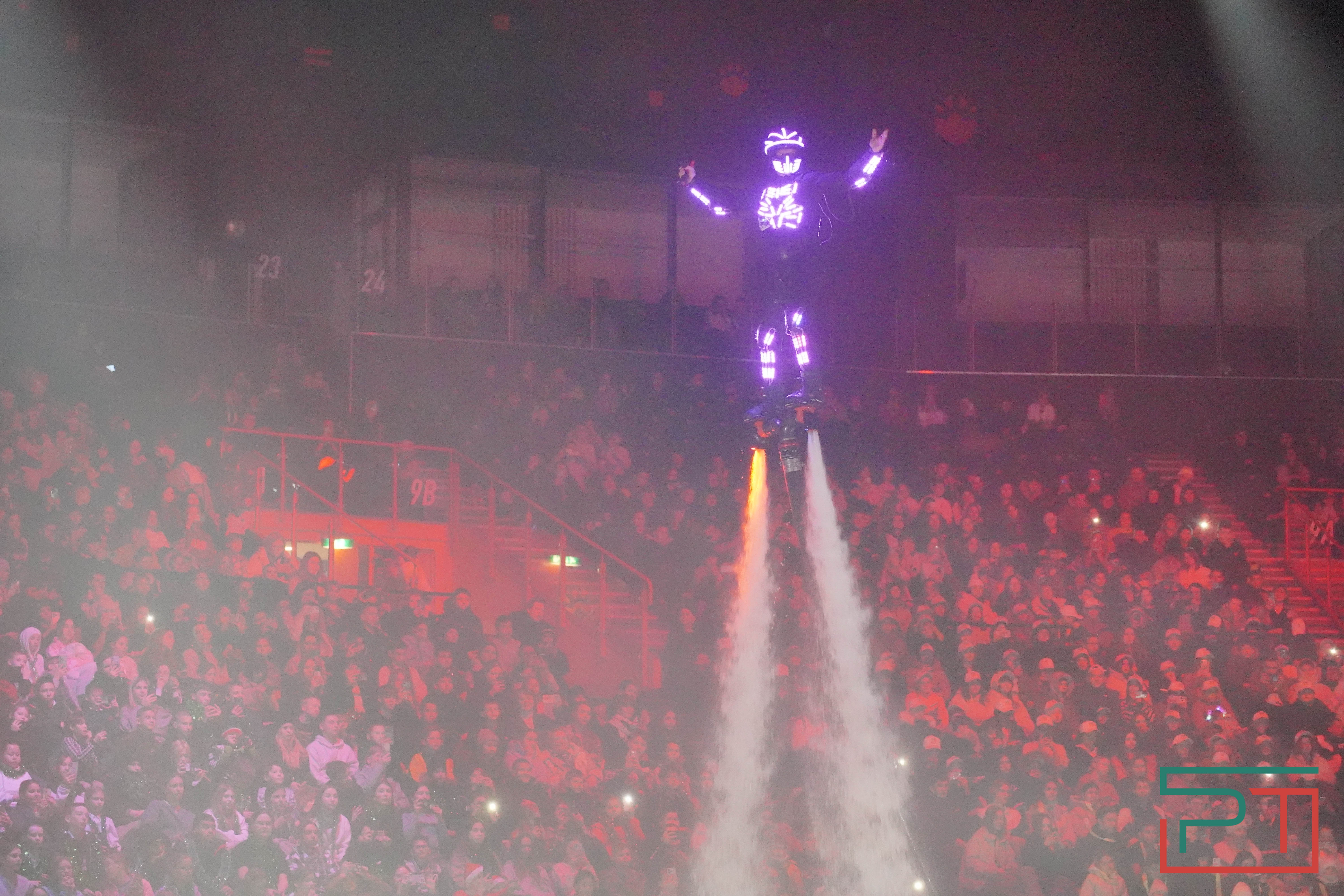 Республиканская елка в Казани