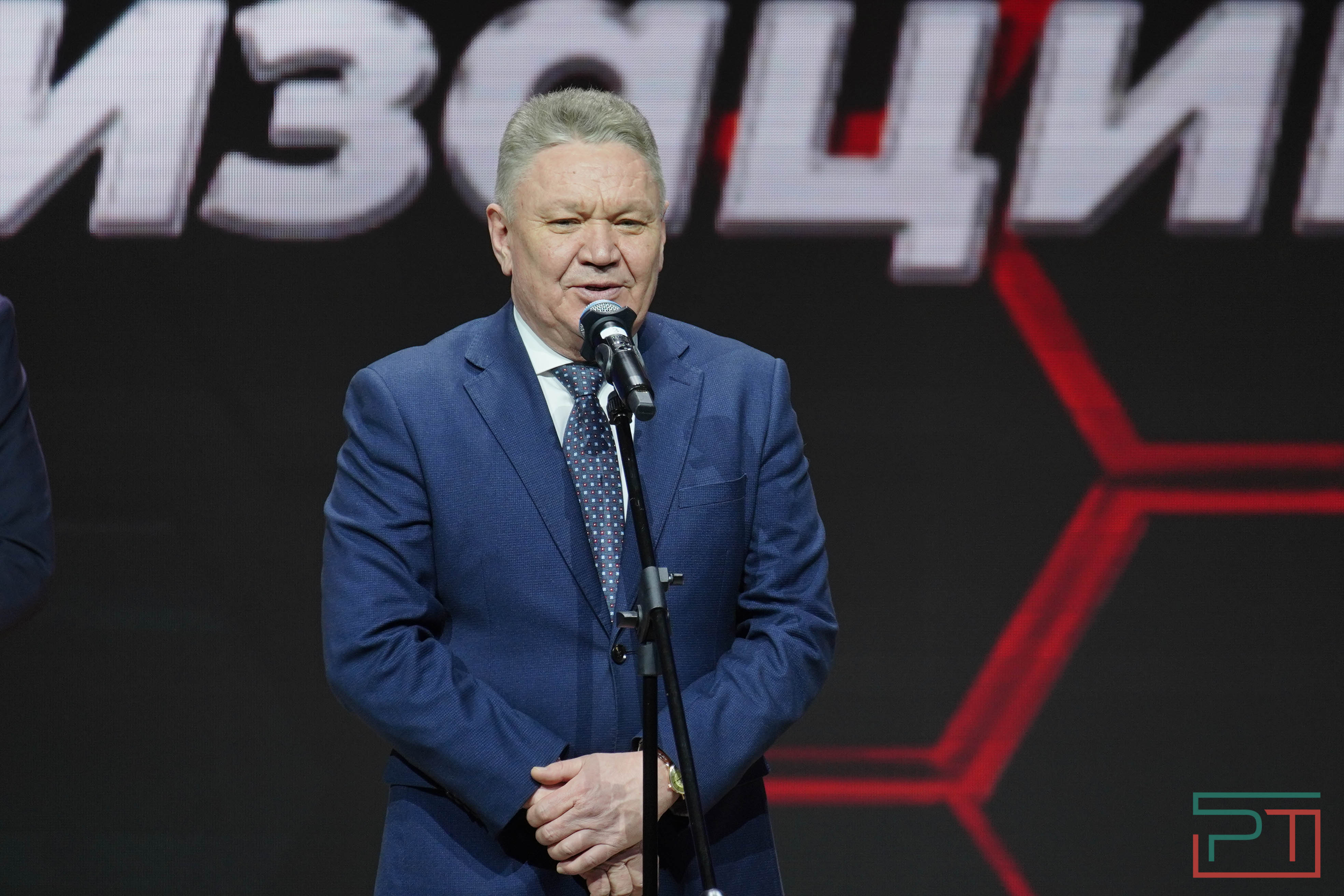 В Казани наградили лучших спортсменов