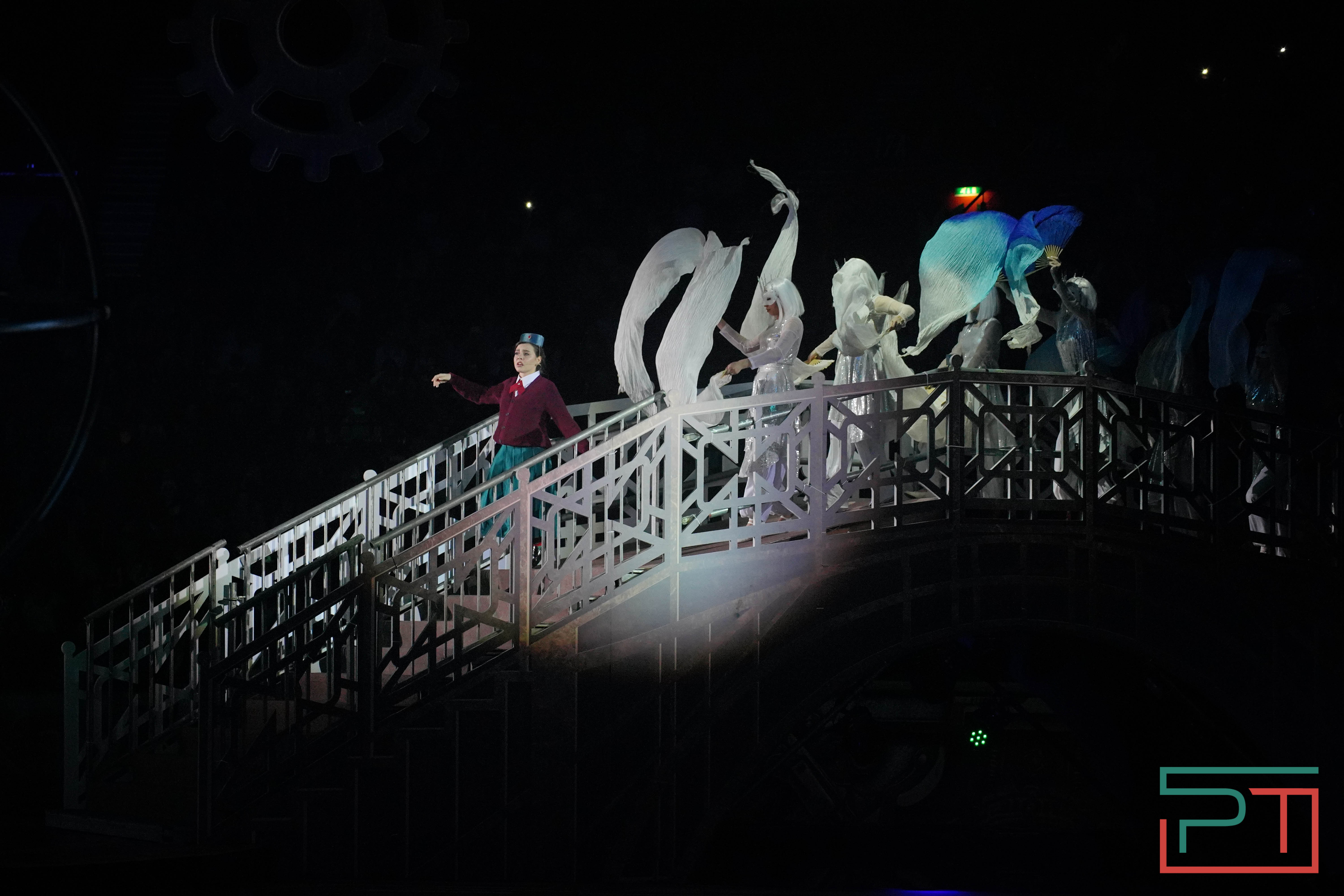 Республиканская елка в Казани