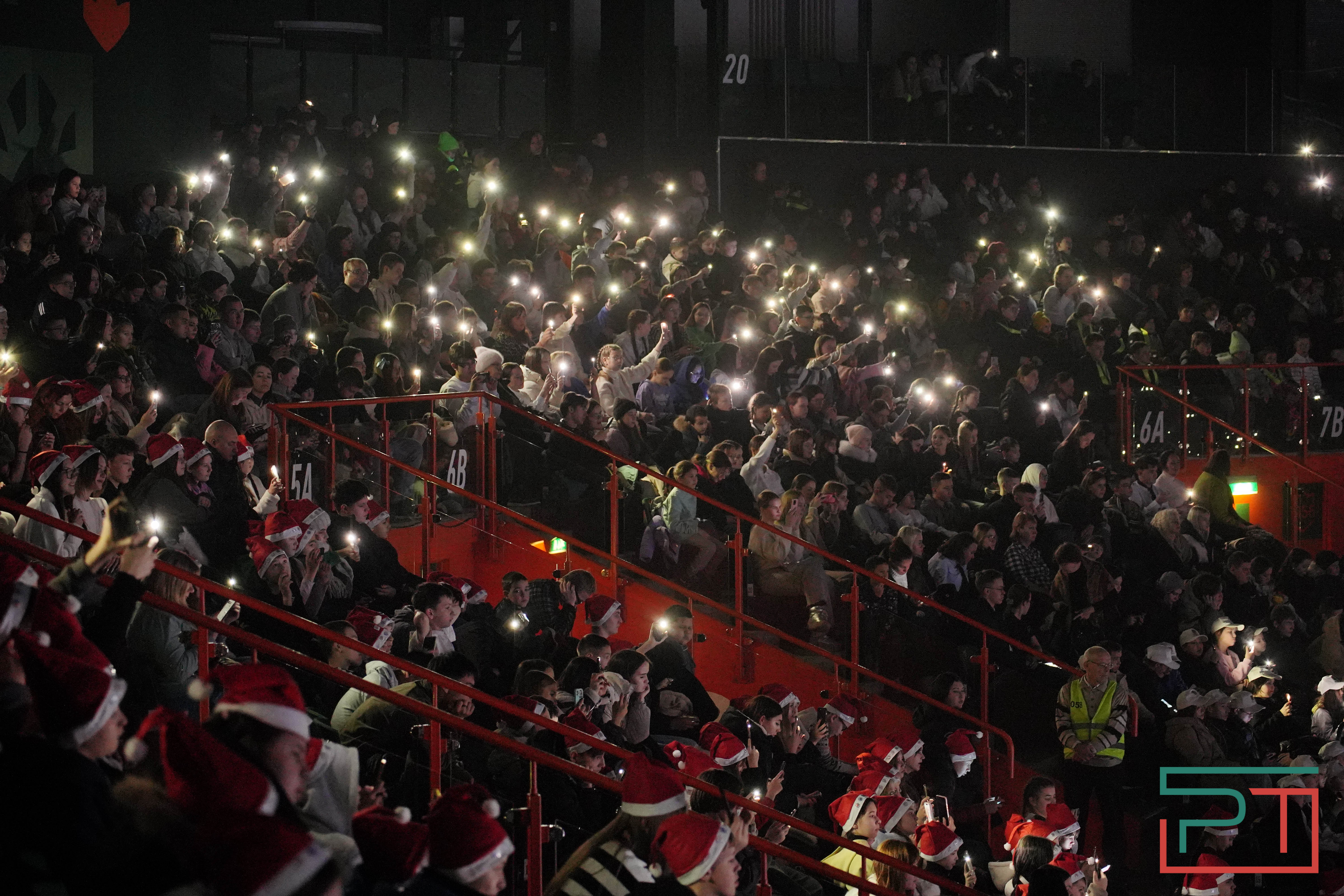 Республиканская елка в Казани