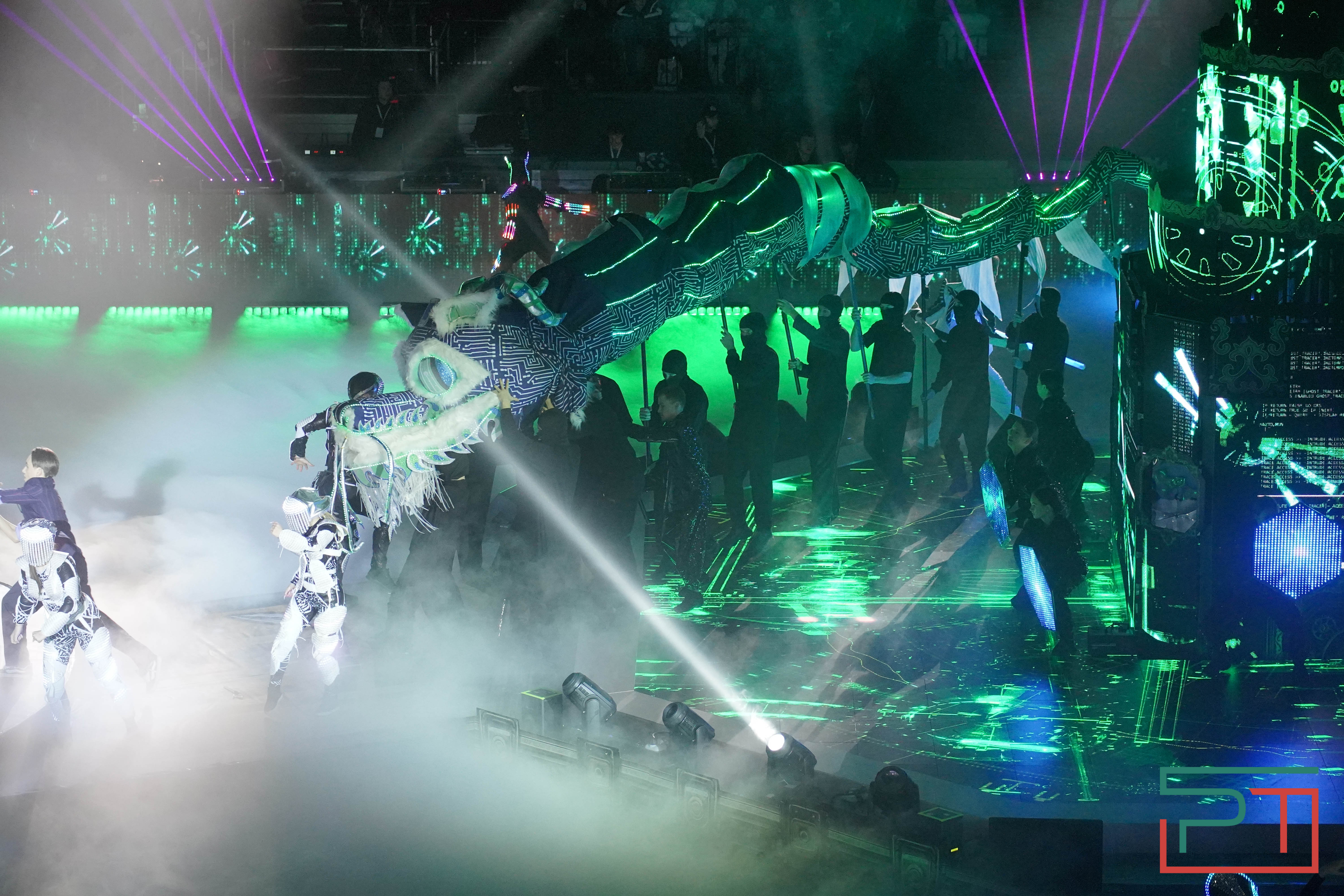 Республиканская елка в Казани