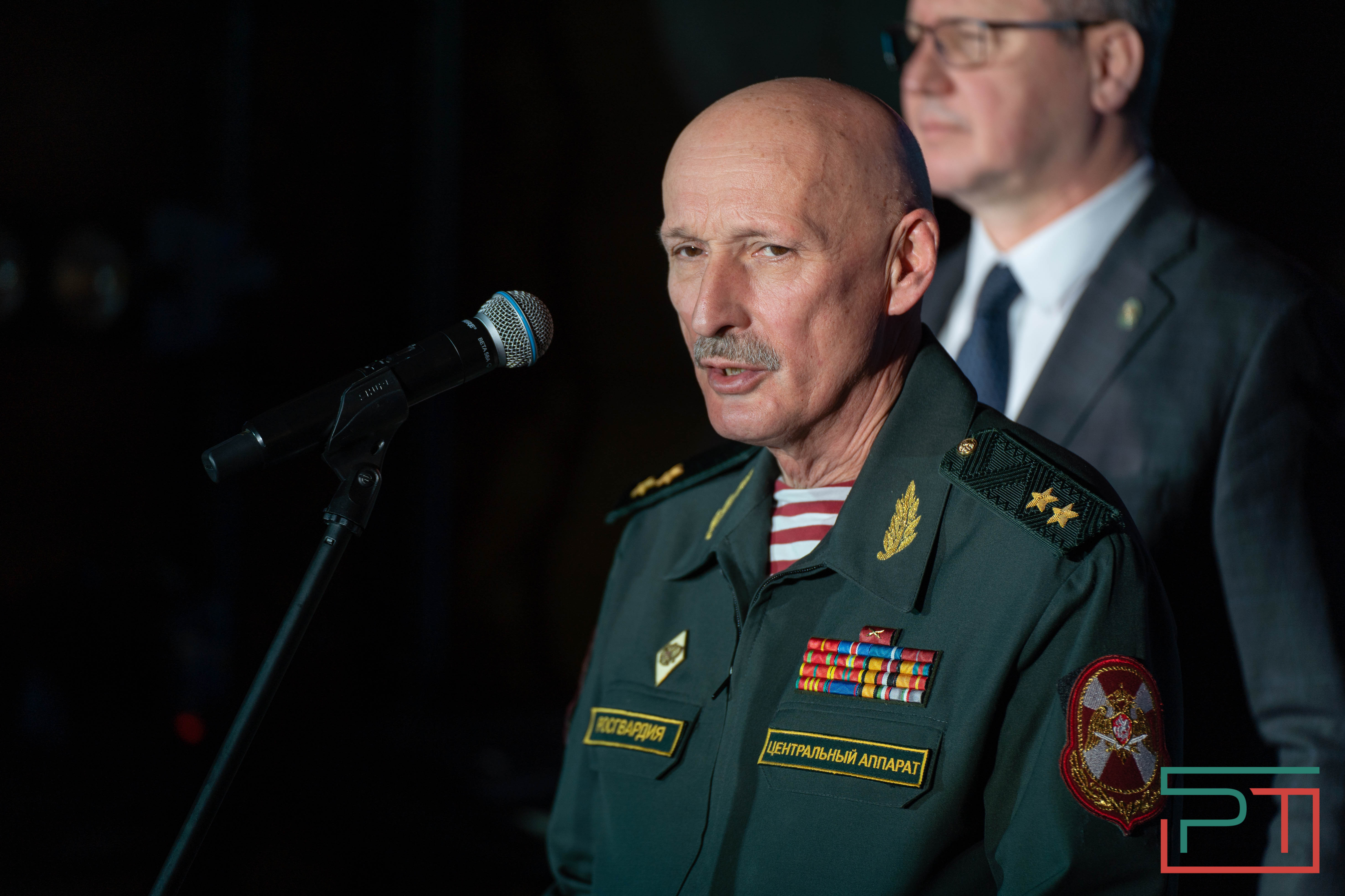 Концерт «Родные строки»