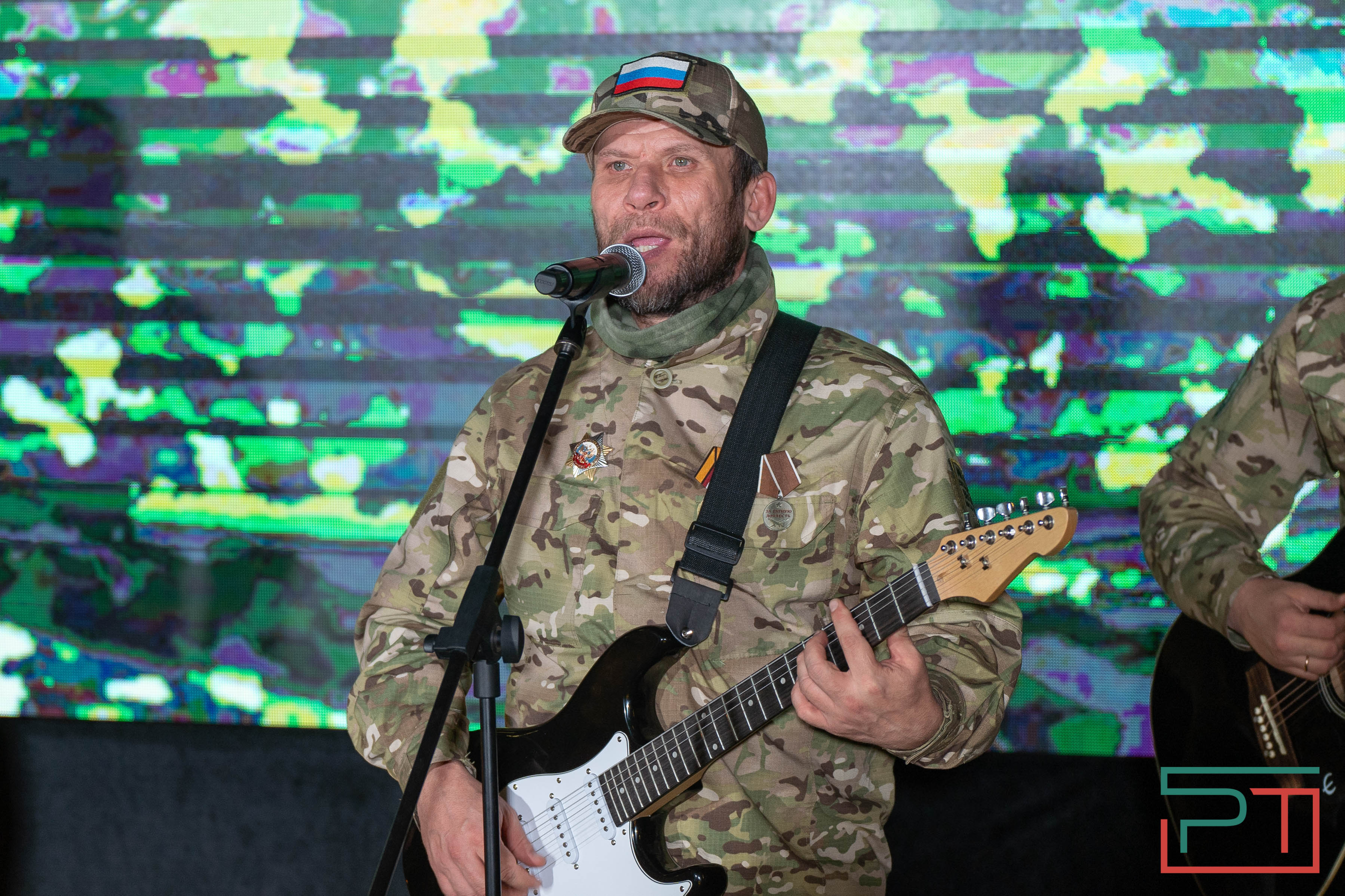 Концерт «Родные строки»