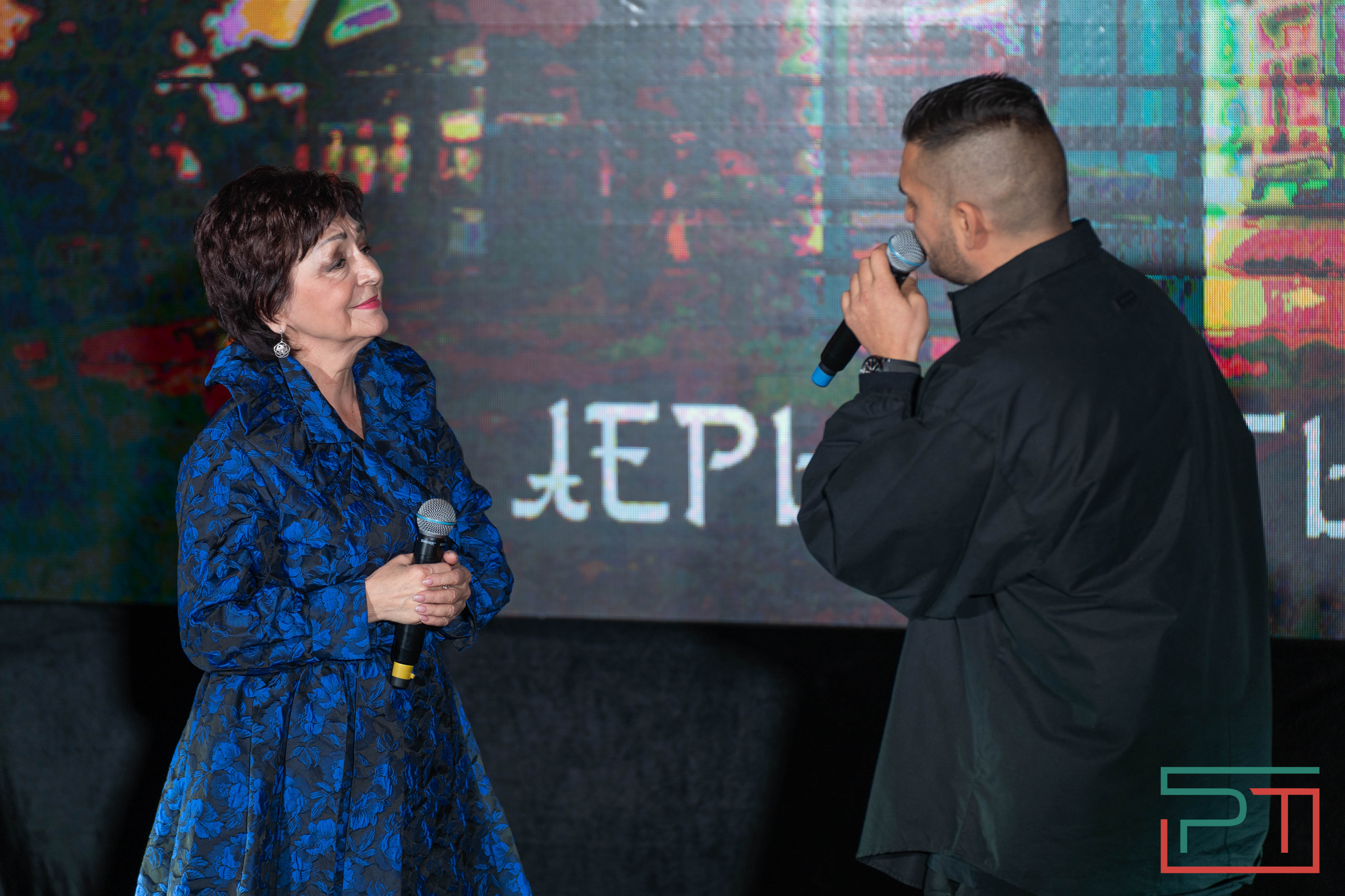 Концерт «Родные строки»