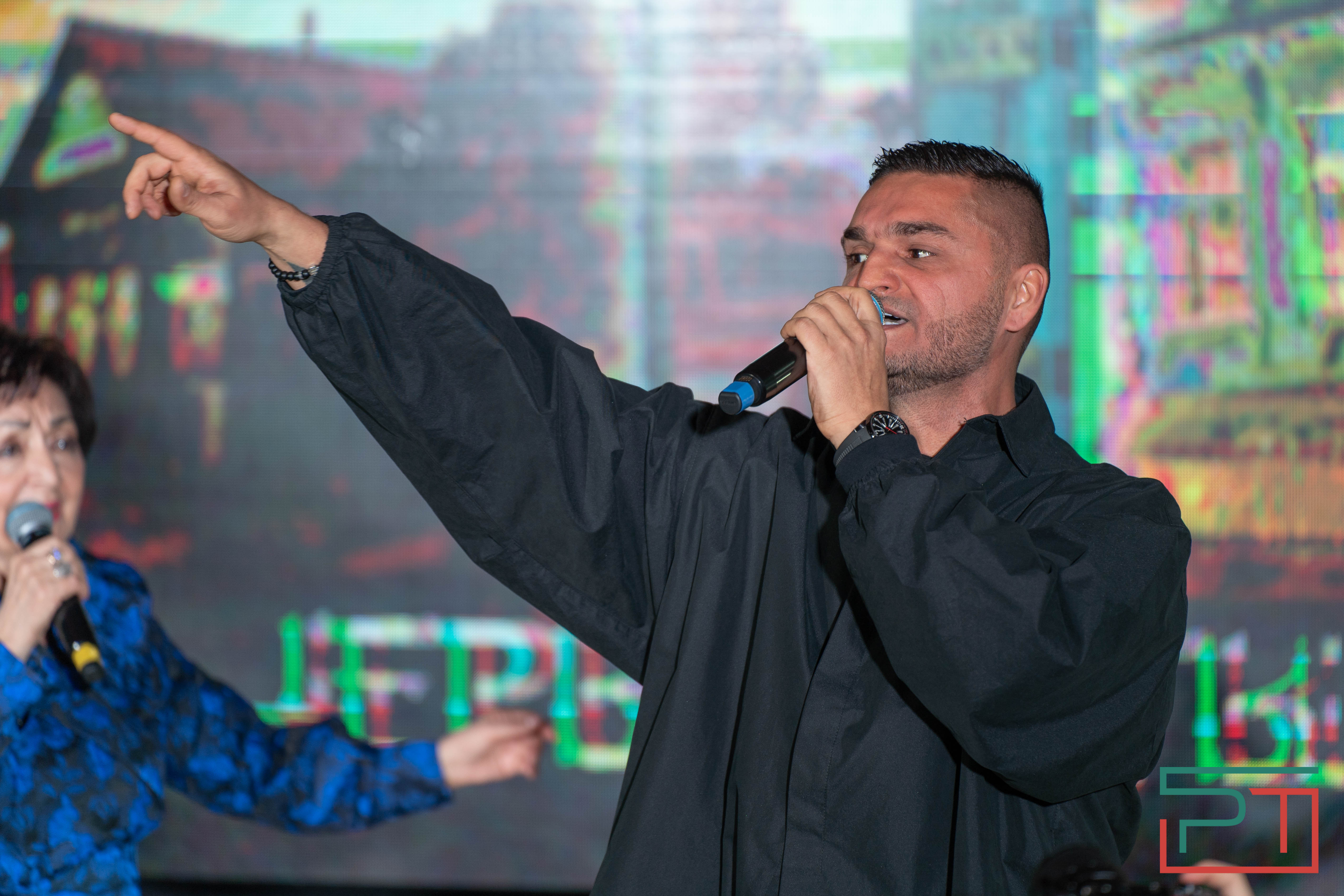 Концерт «Родные строки»