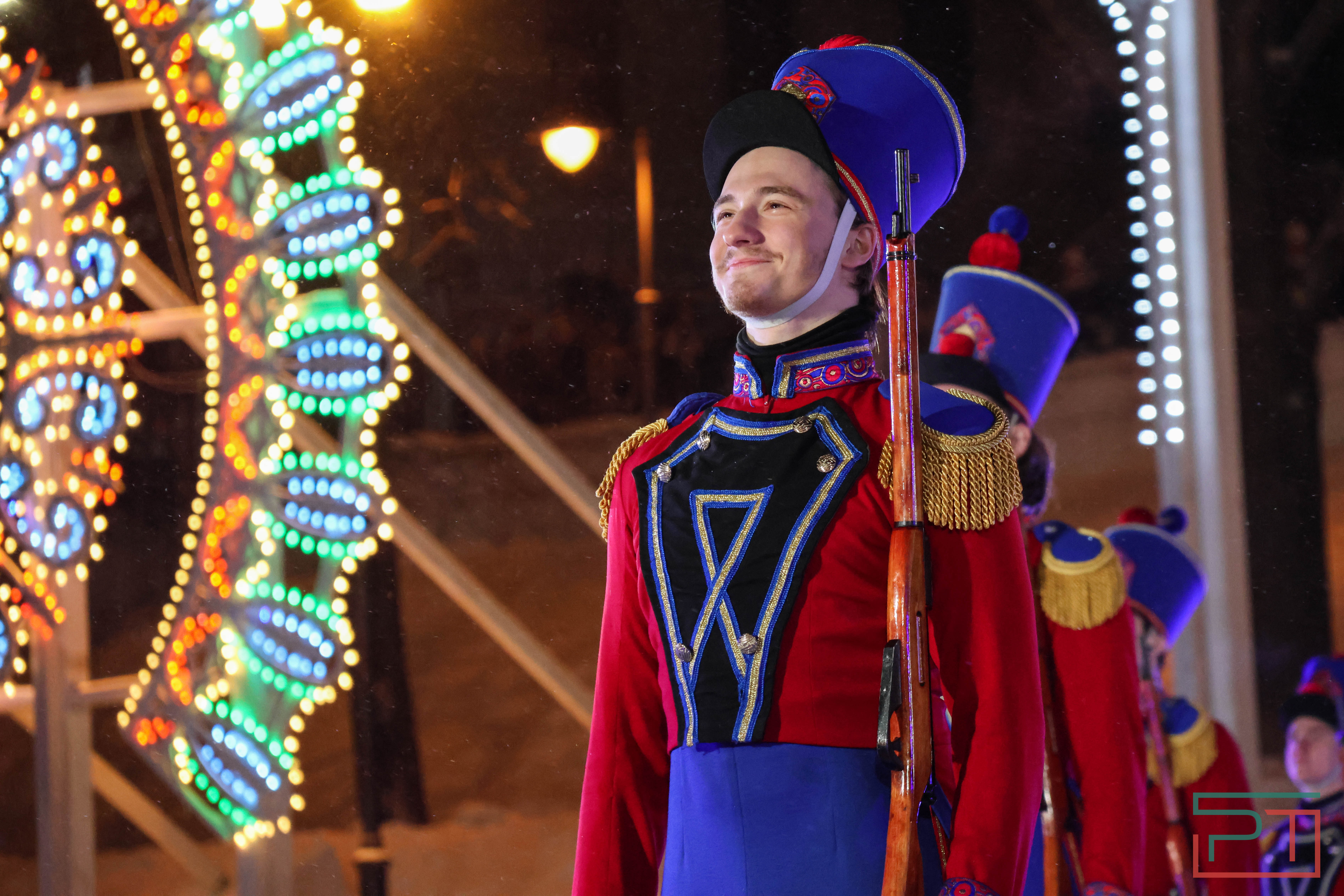 Winter Fest Ильи Авербуха в парке «Черное озеро»