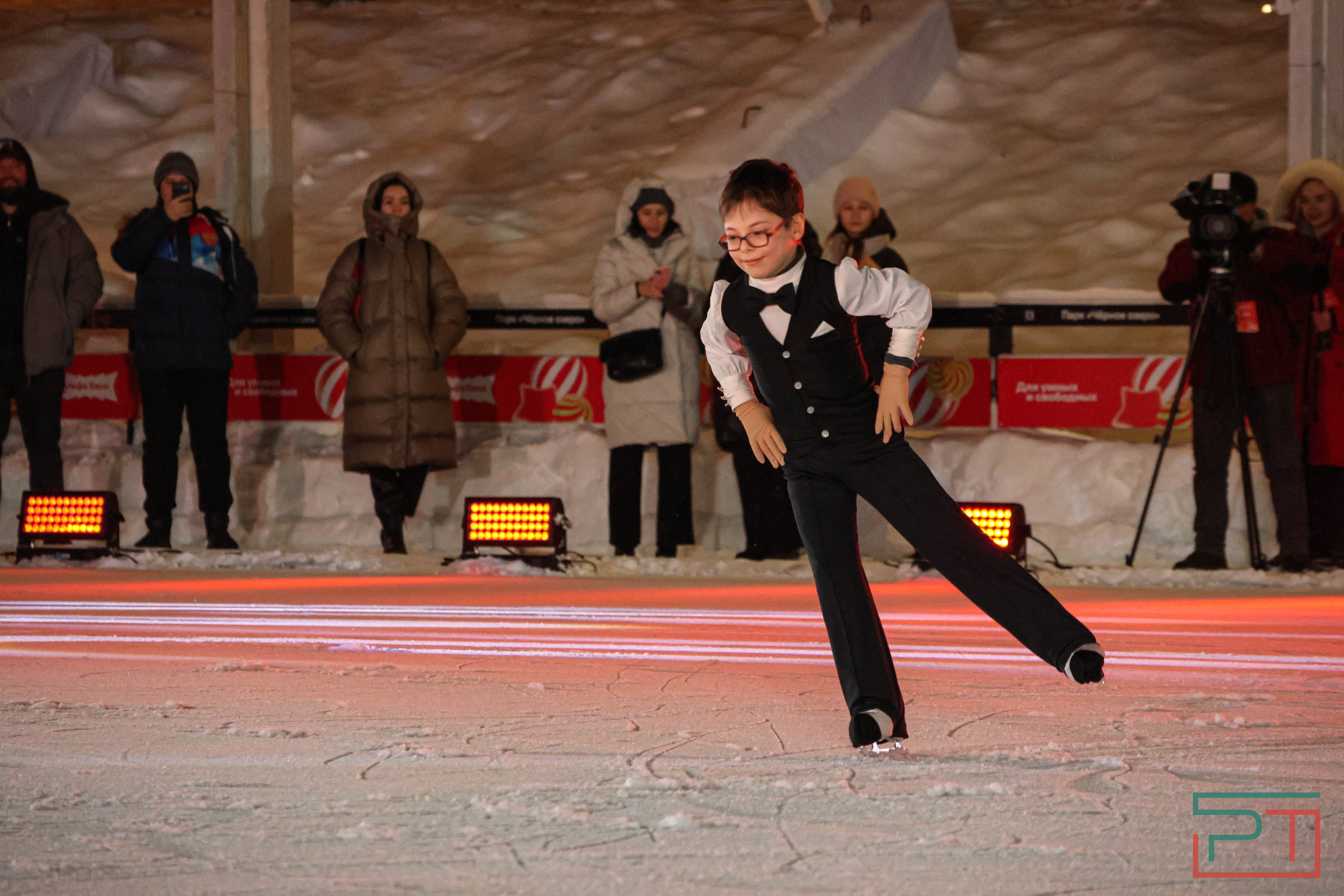 Winter Fest Ильи Авербуха в парке «Черное озеро»