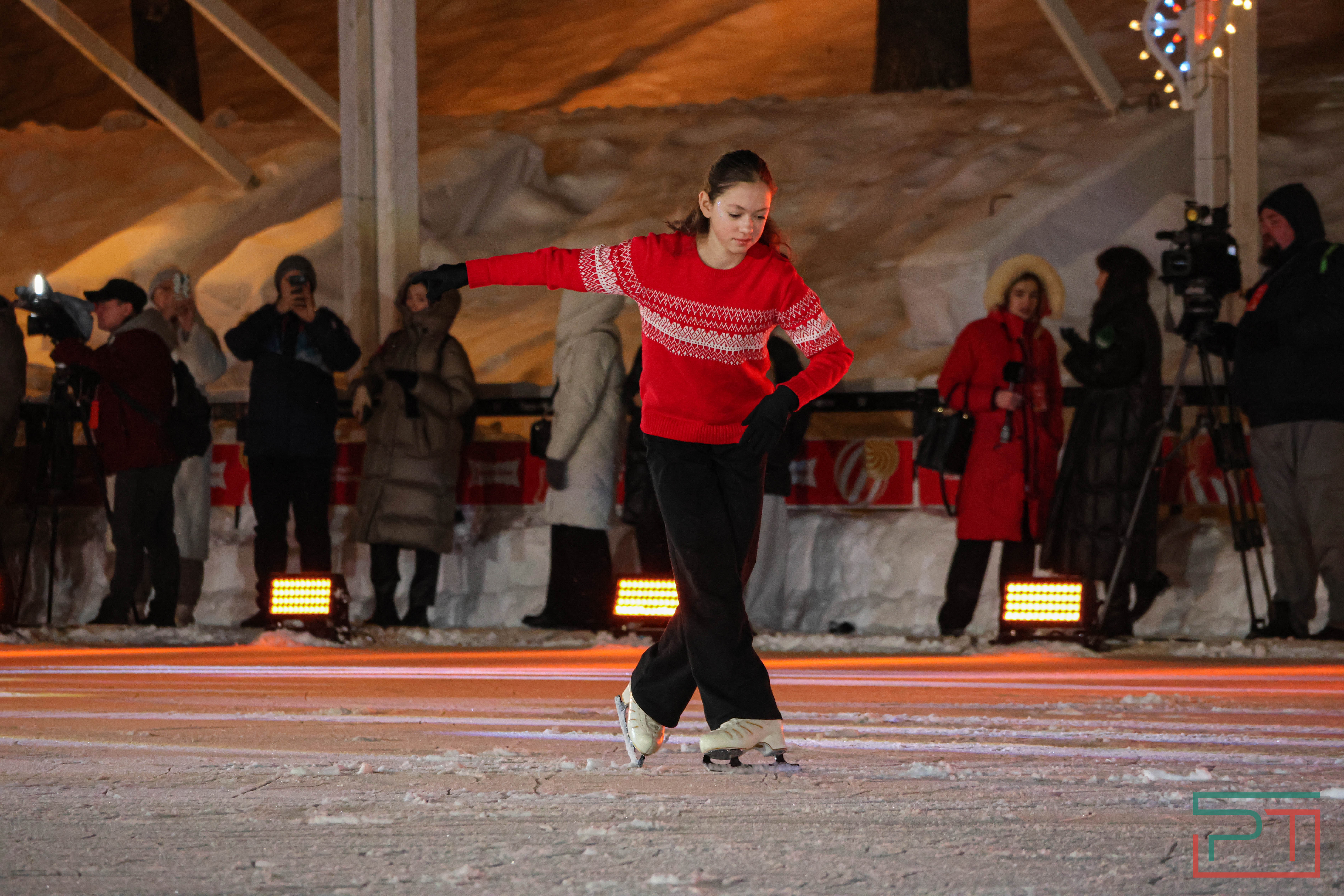 Winter Fest Ильи Авербуха в парке «Черное озеро»