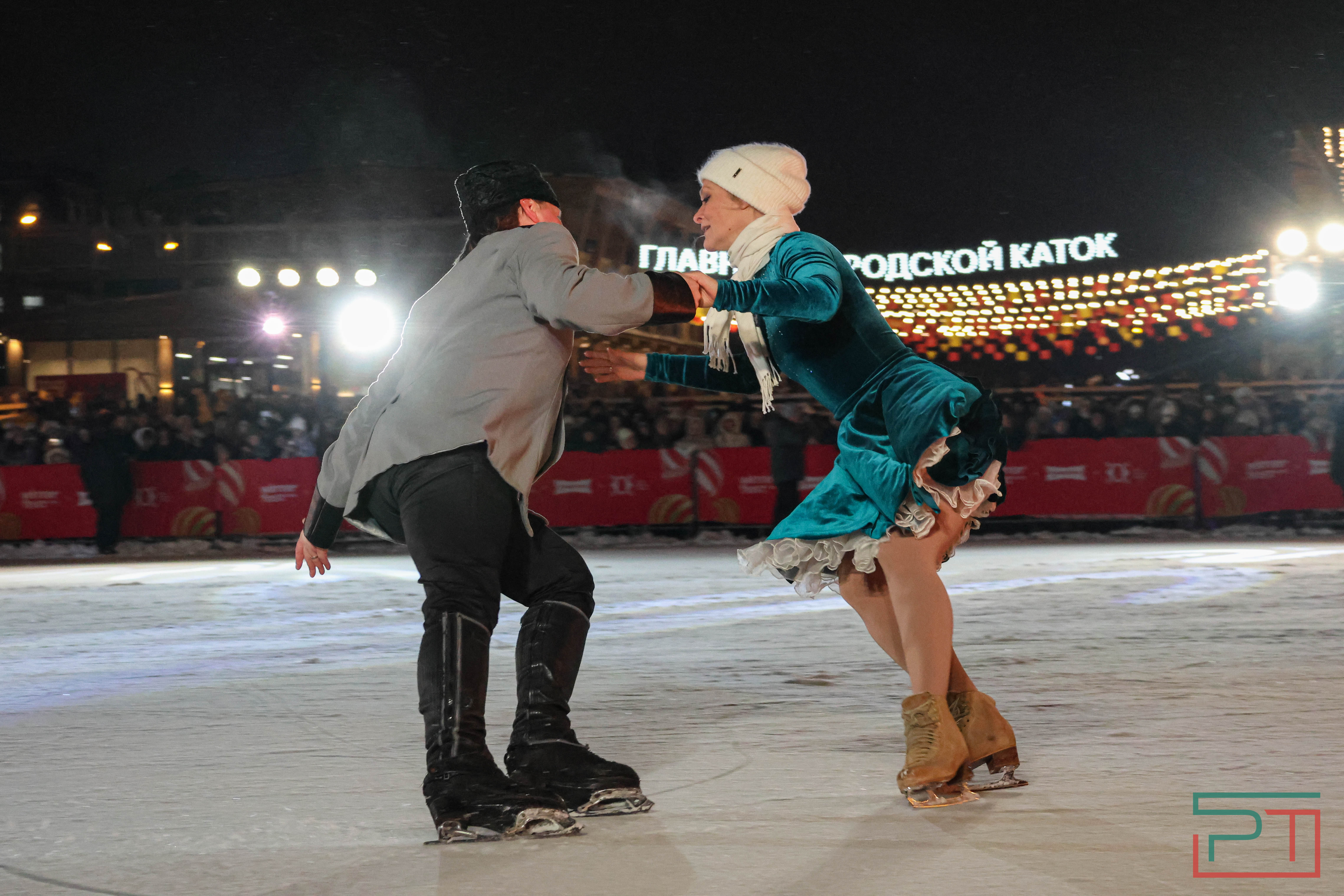 Winter Fest Ильи Авербуха в парке «Черное озеро»