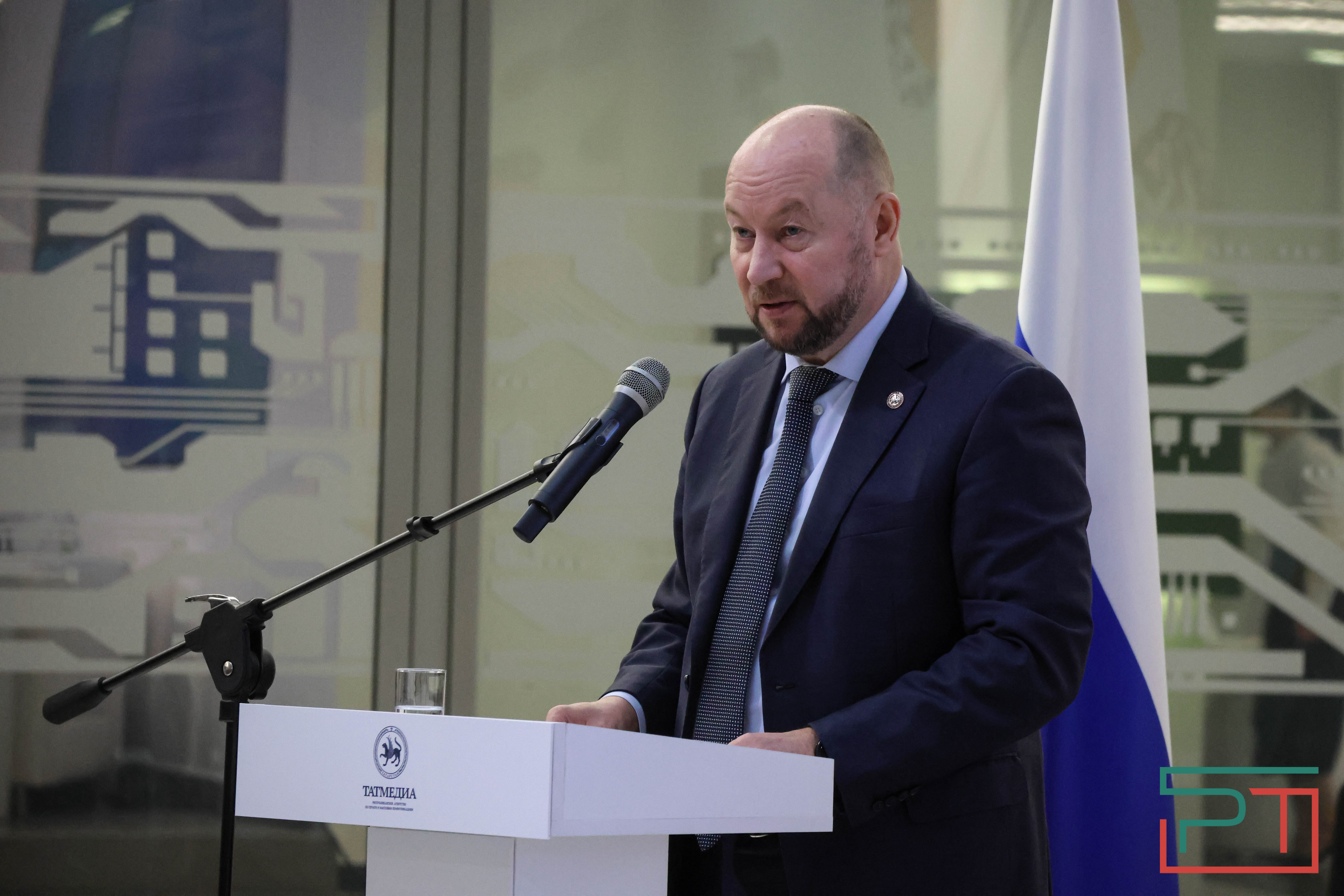 «Задача медиа – стать фильтром, который защитит людей»: что обсуждалось на коллегии «Татмедиа»
