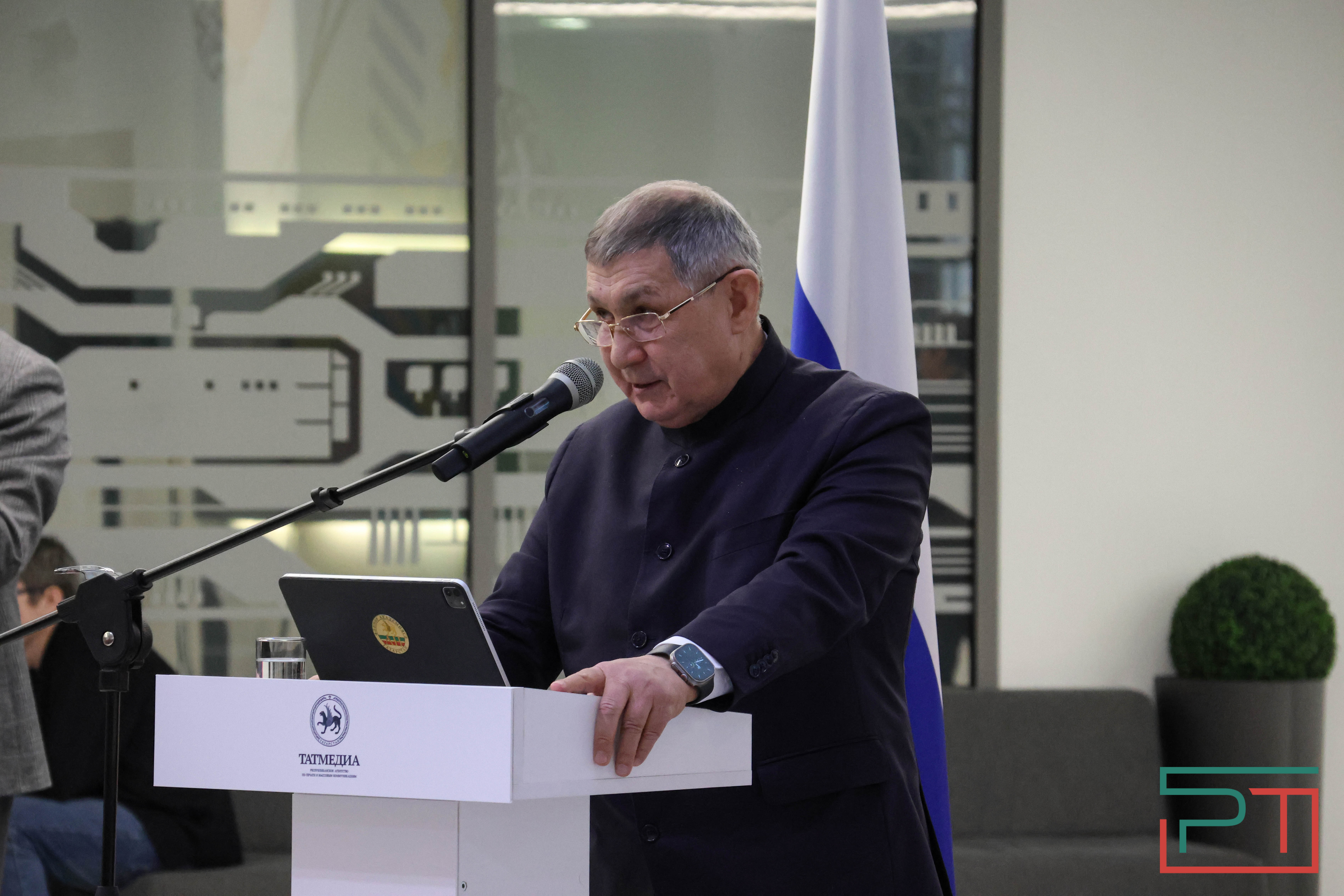 «Задача медиа – стать фильтром, который защитит людей»: что обсуждалось на коллегии «Татмедиа»