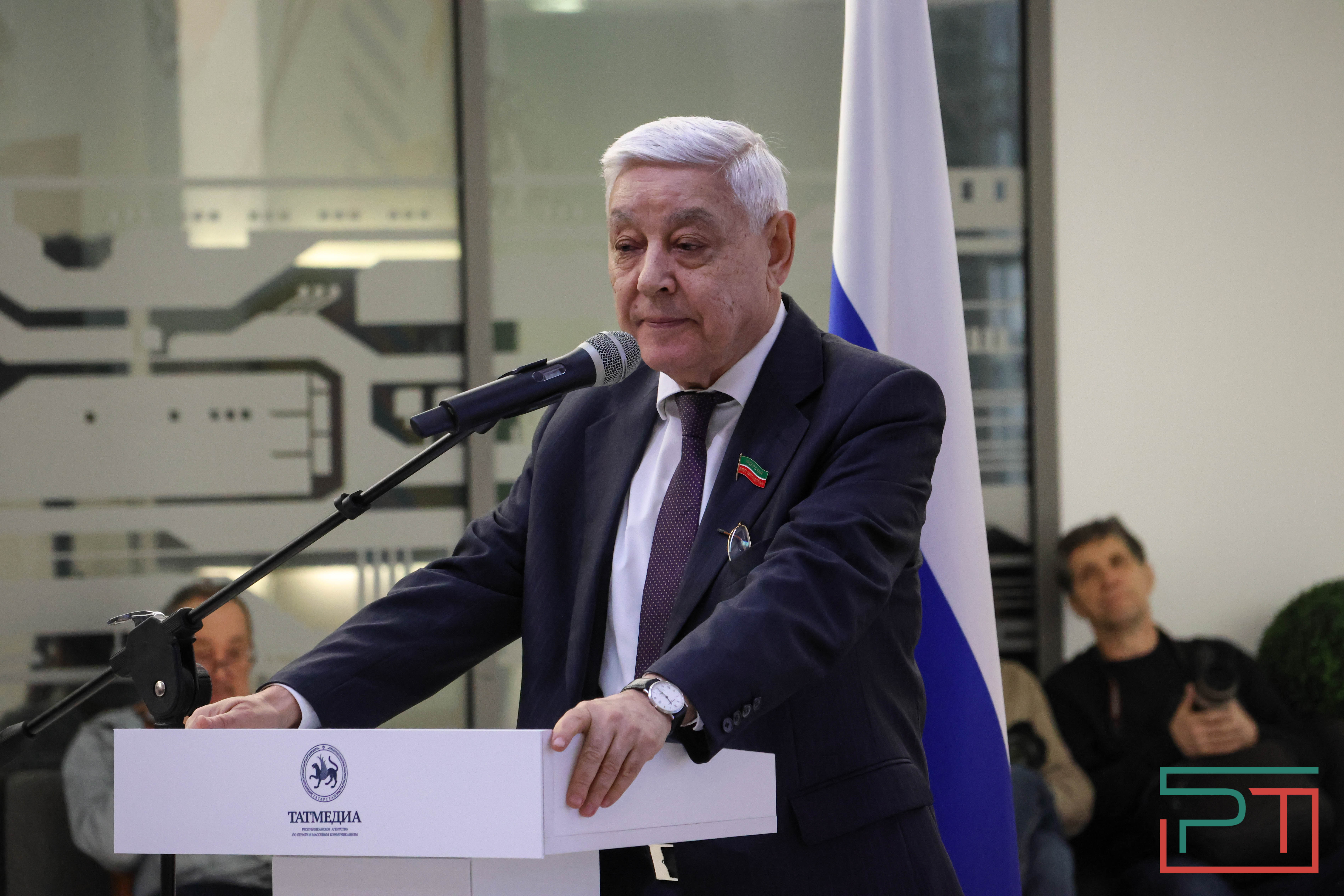 «Задача медиа – стать фильтром, который защитит людей»: что обсуждалось на коллегии «Татмедиа»