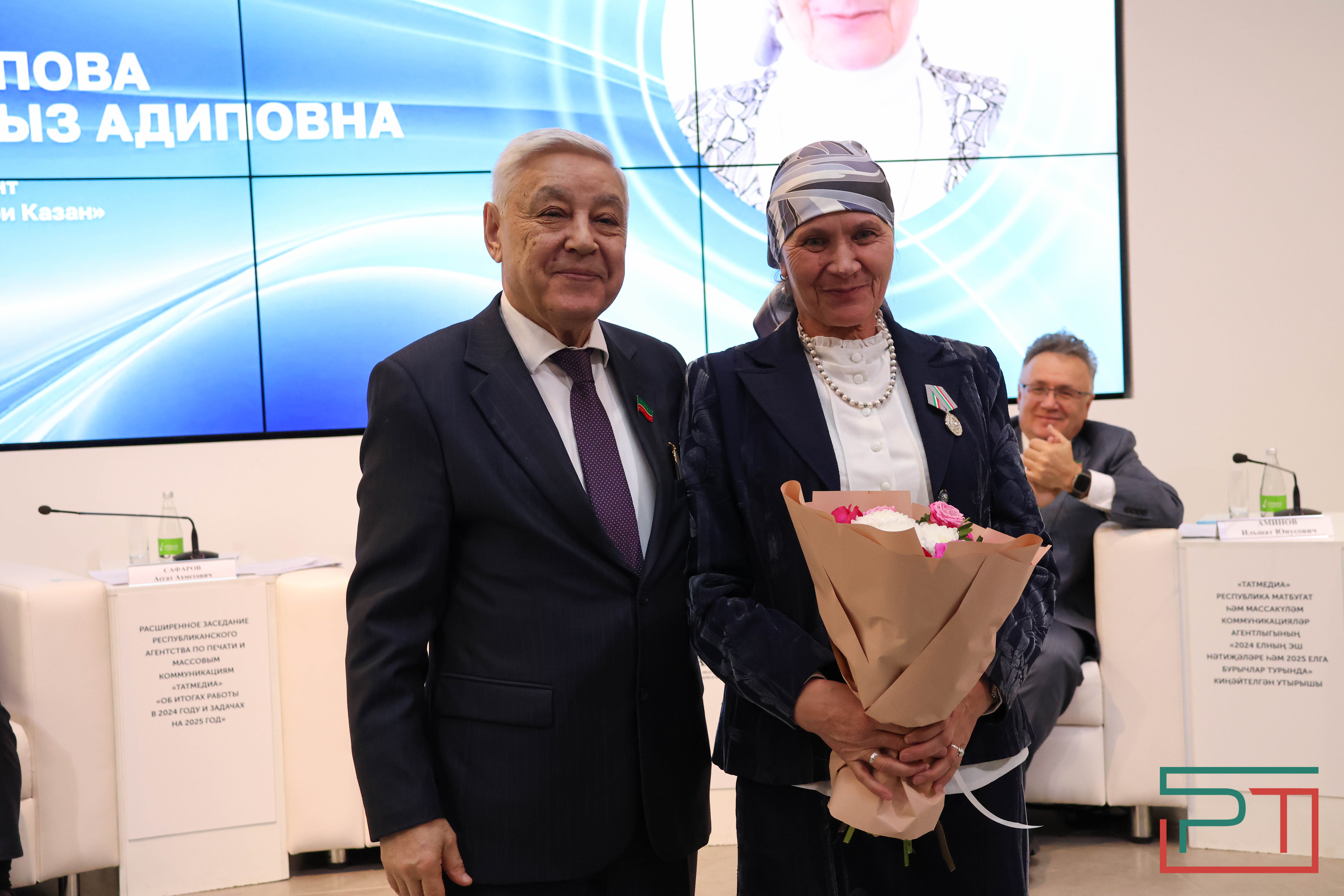 «Задача медиа – стать фильтром, который защитит людей»: что обсуждалось на коллегии «Татмедиа»