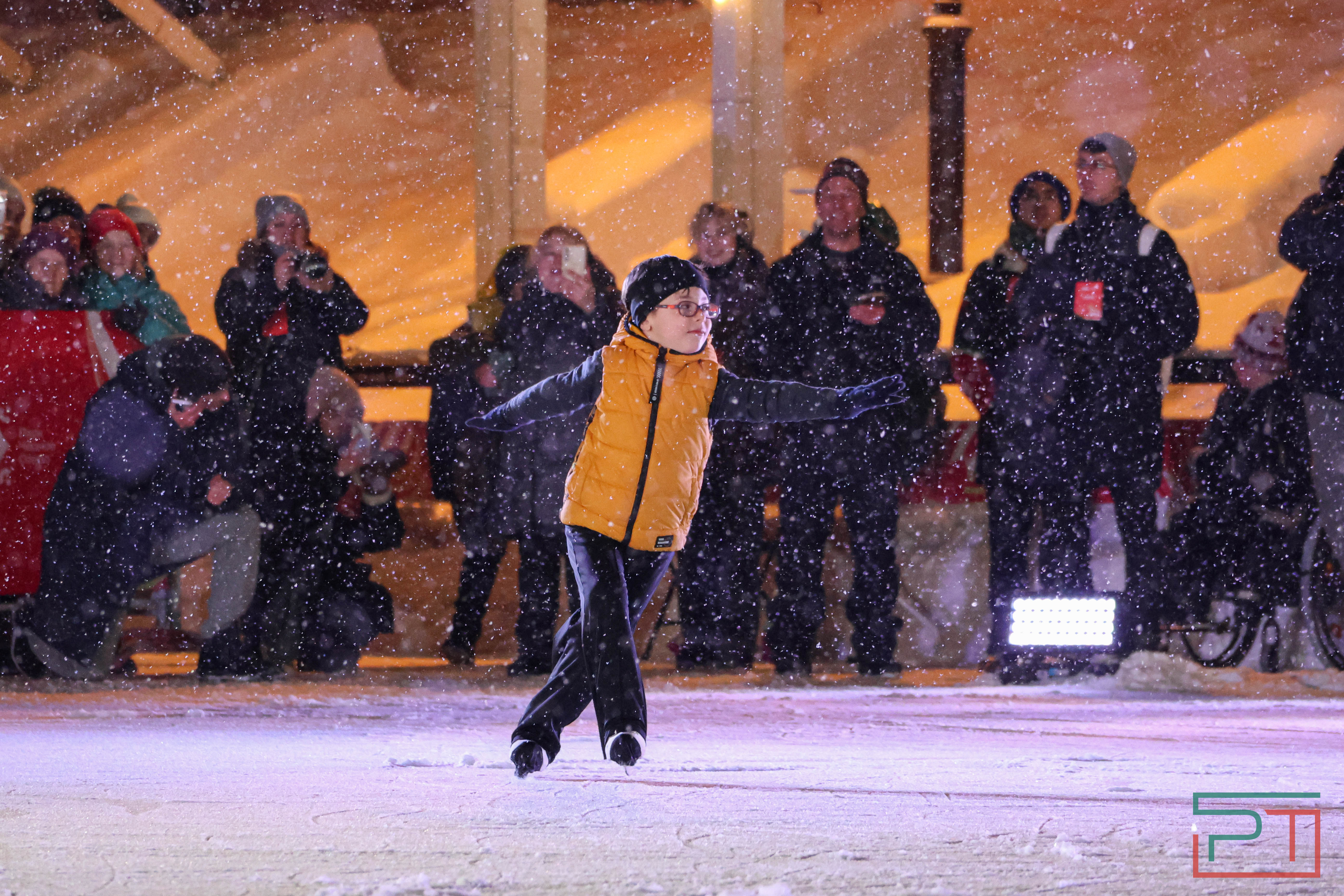 Winter Fest Ильи Авербуха в парке «Черное озеро»