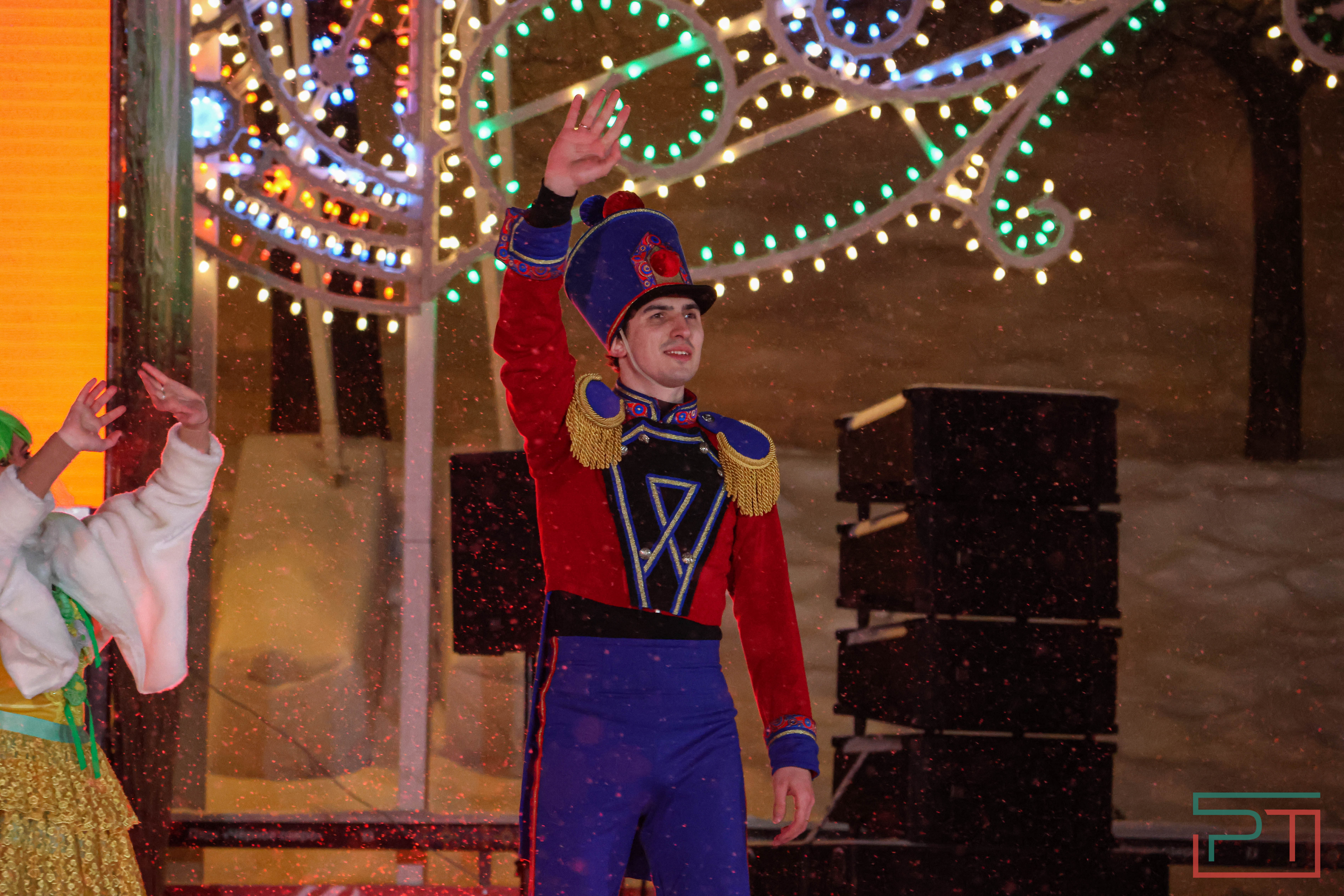 Winter Fest Ильи Авербуха в парке «Черное озеро»