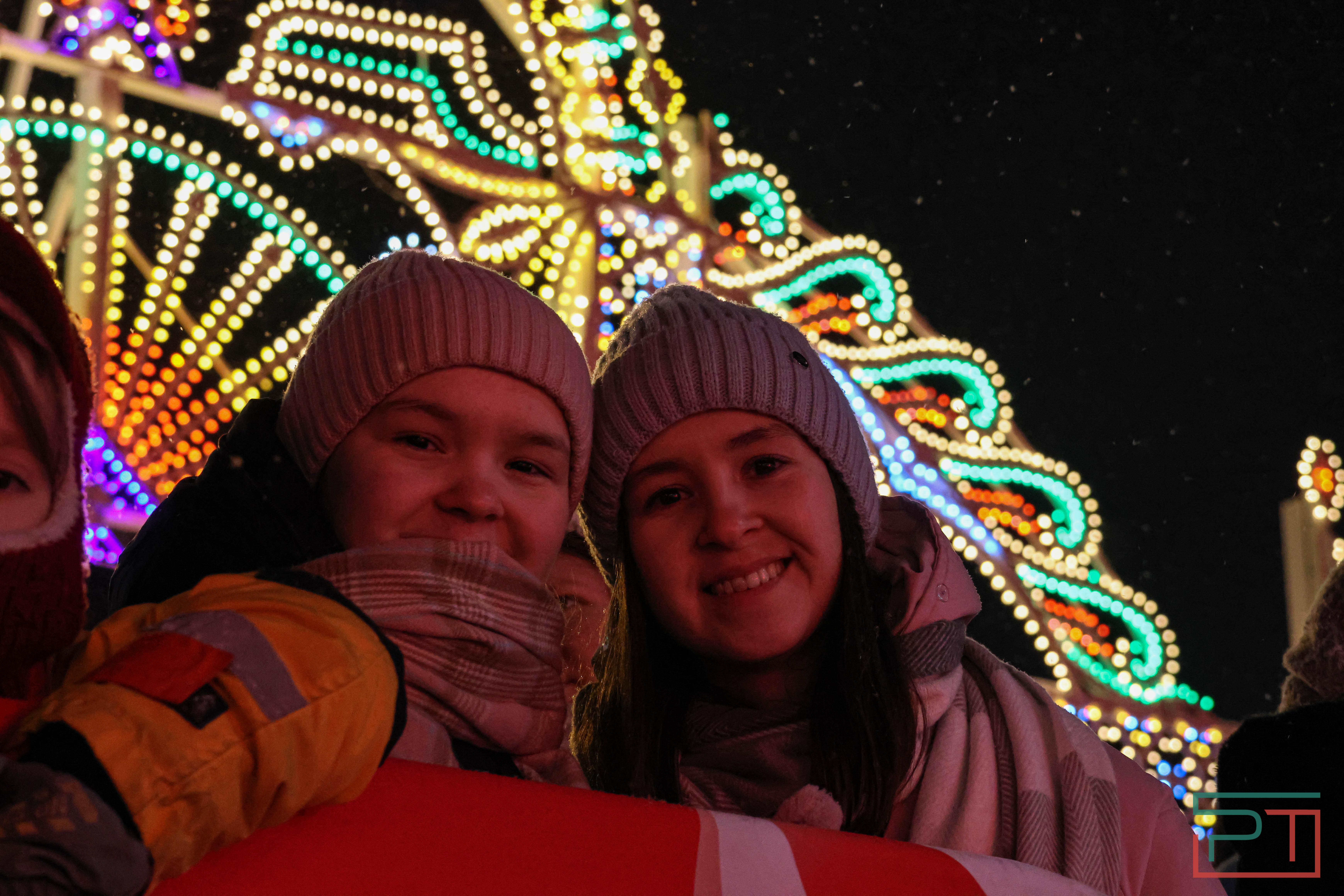 Winter Fest Ильи Авербуха в парке «Черное озеро»