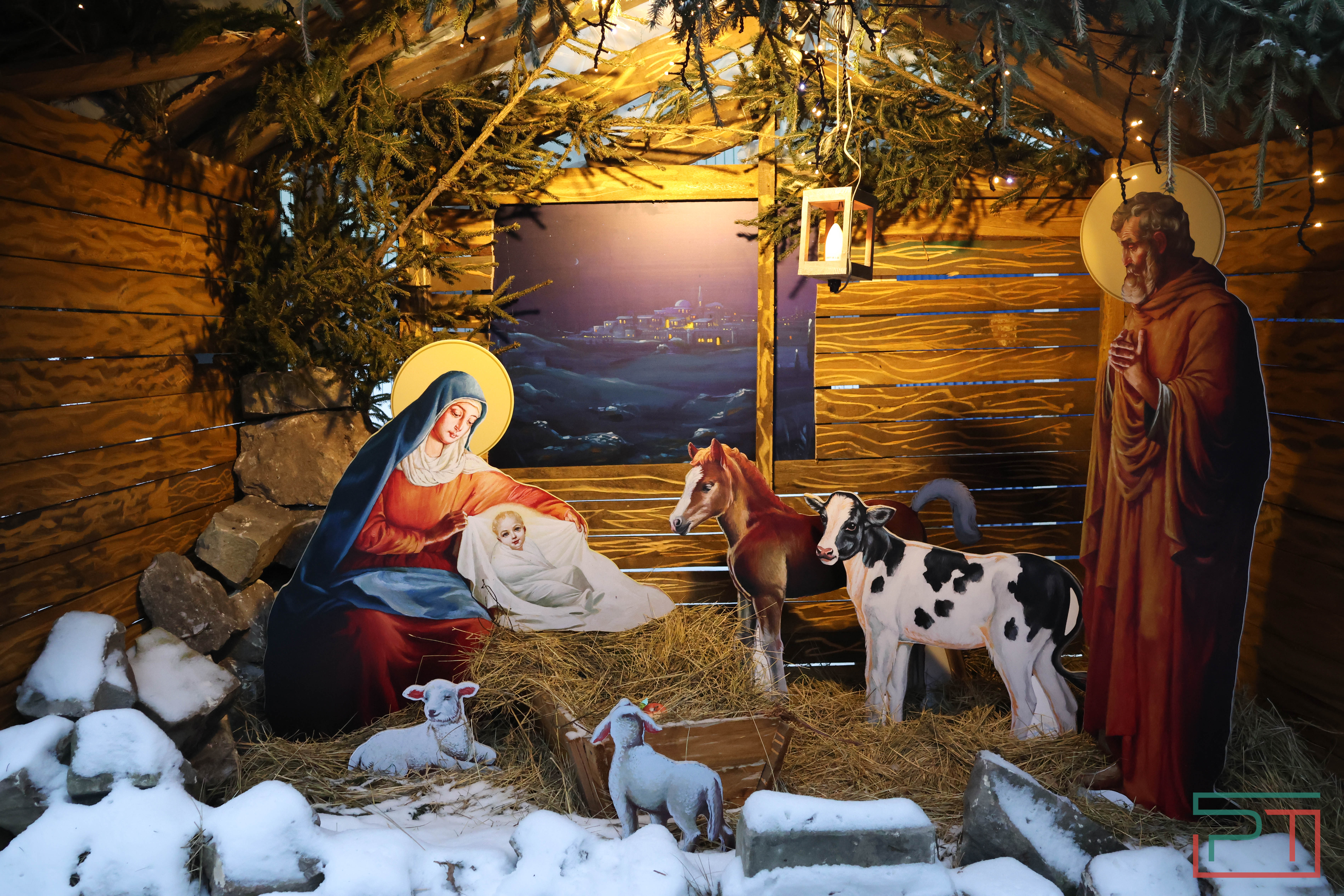 Крещенский сочельник